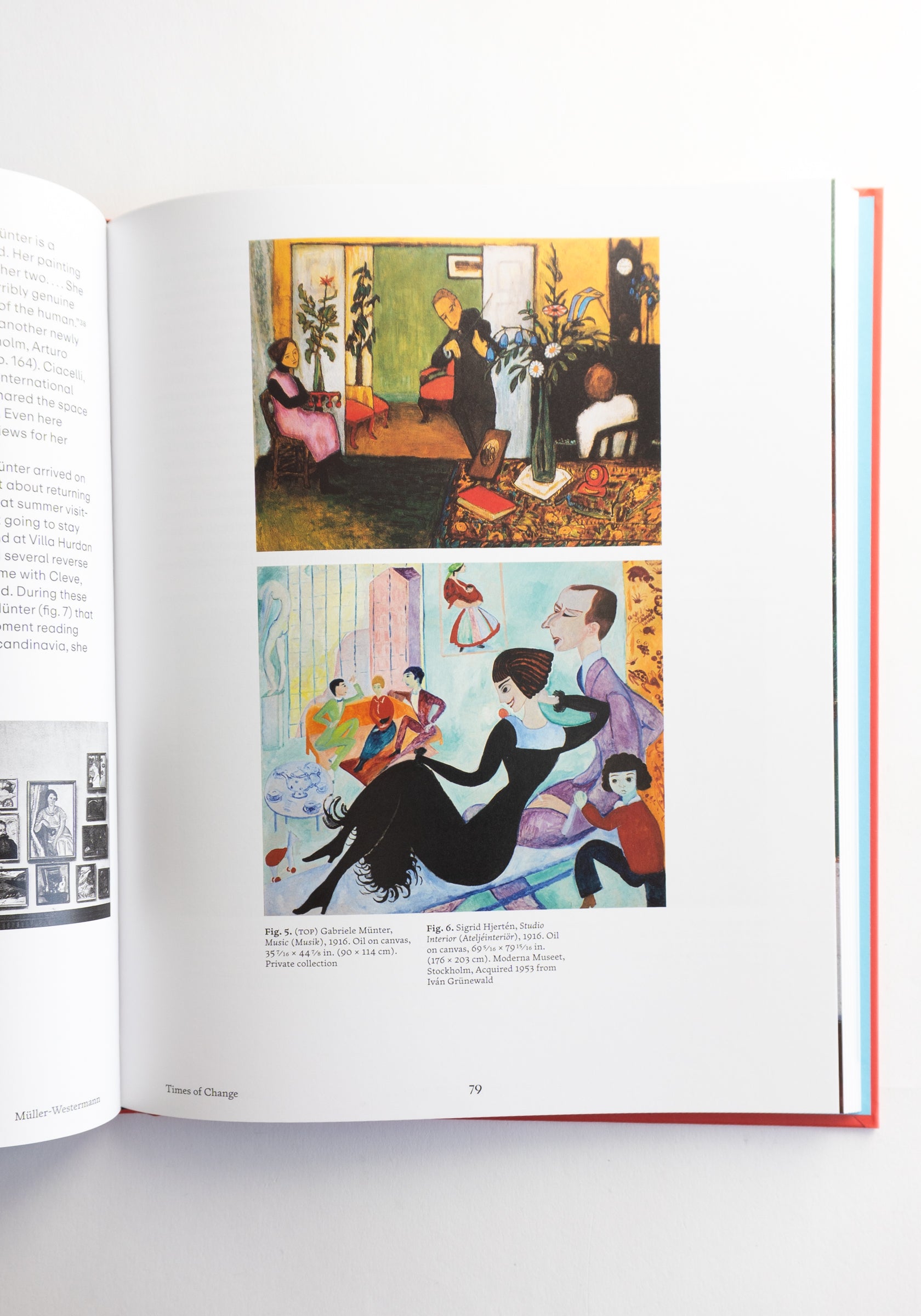 Gabriele Münter: Contours of a World