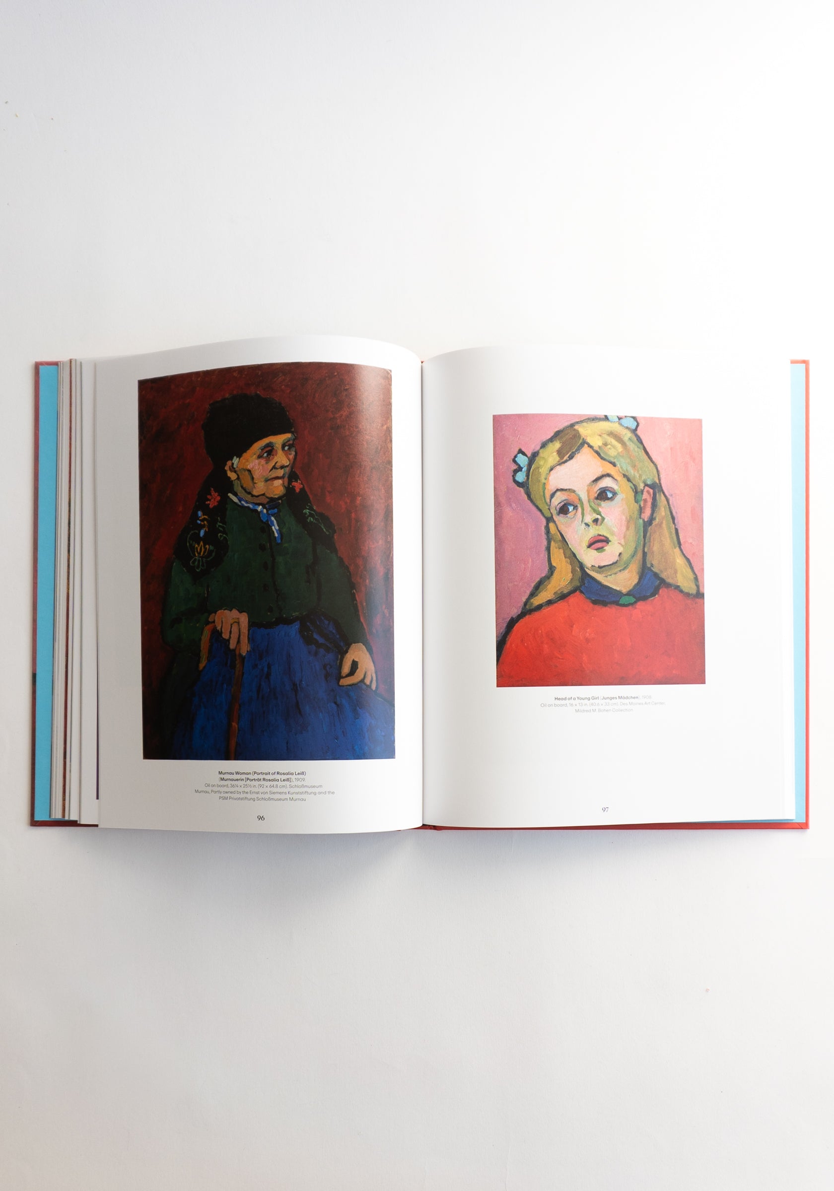 Gabriele Münter: Contours of a World