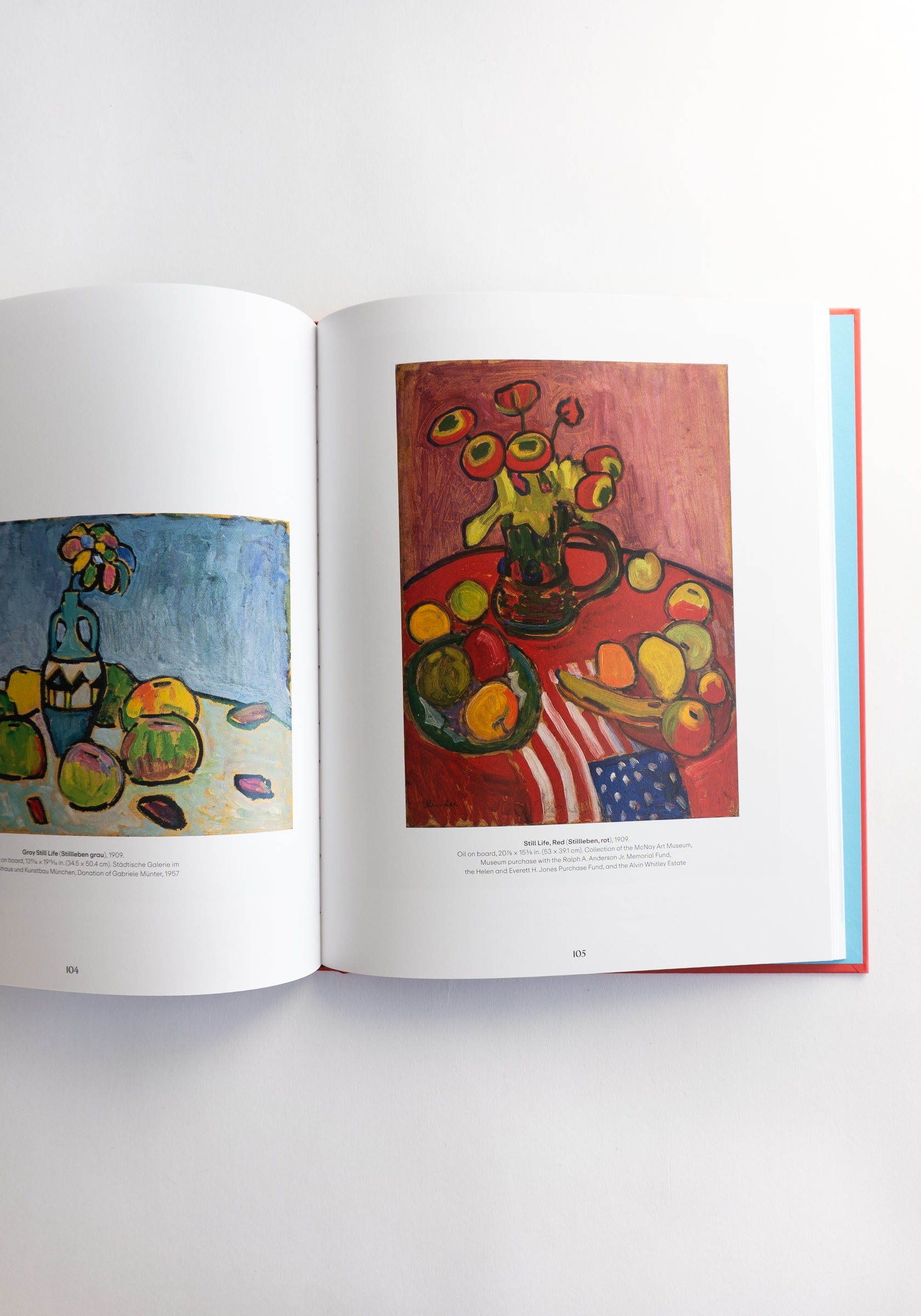 Gabriele Münter: Contours of a World