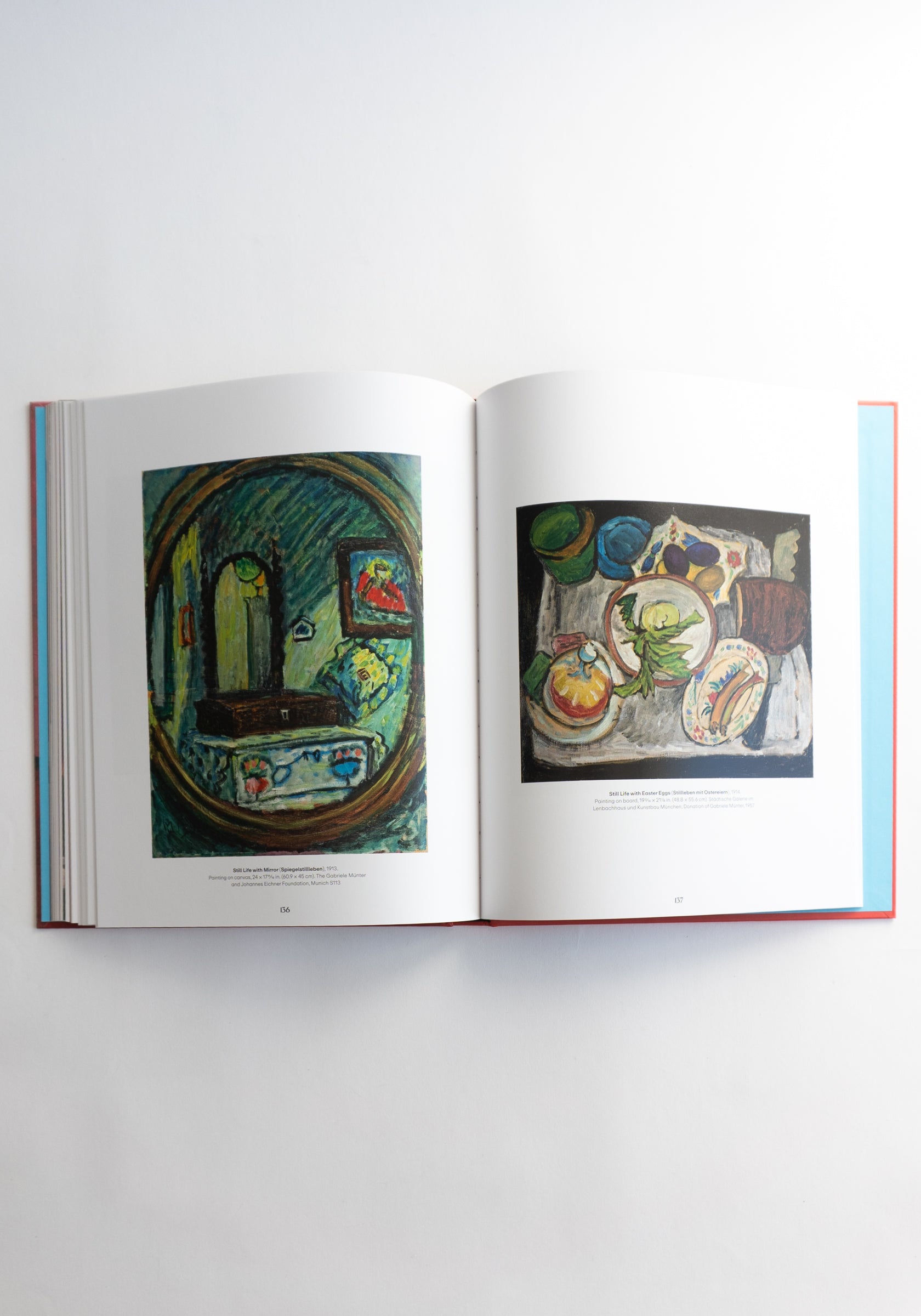 Gabriele Münter: Contours of a World