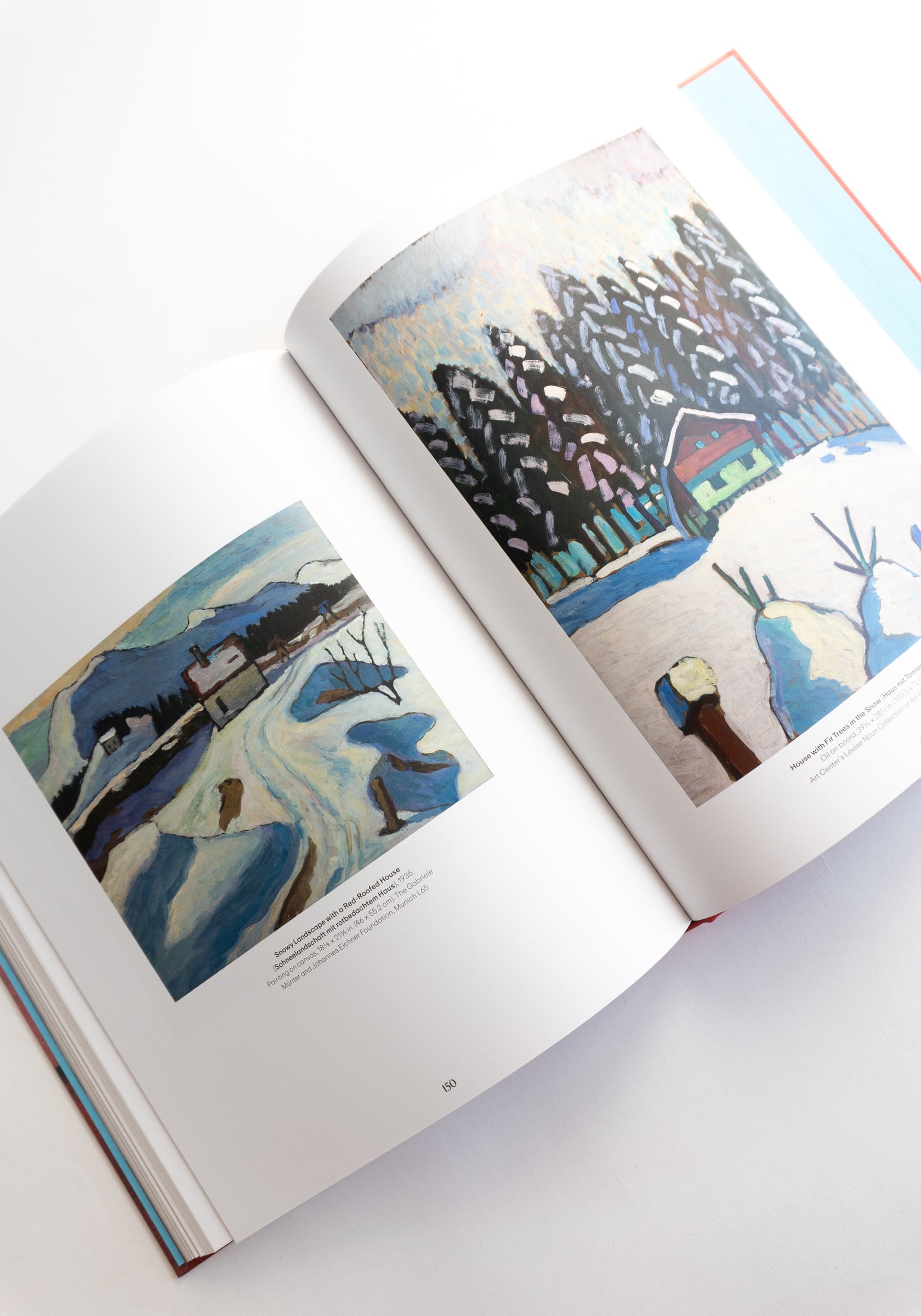 Gabriele Münter: Contours of a World