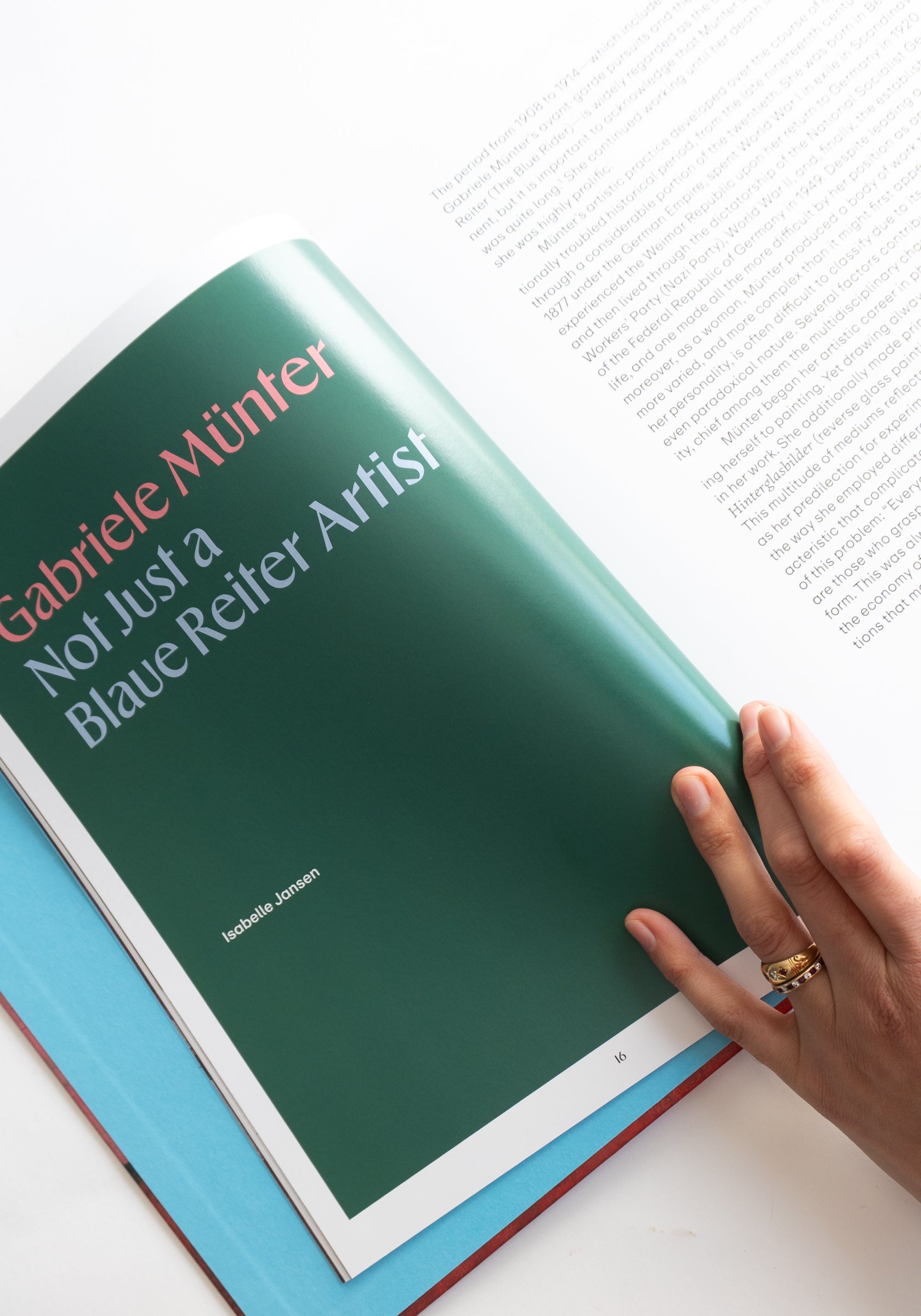Gabriele Münter: Contours of a World