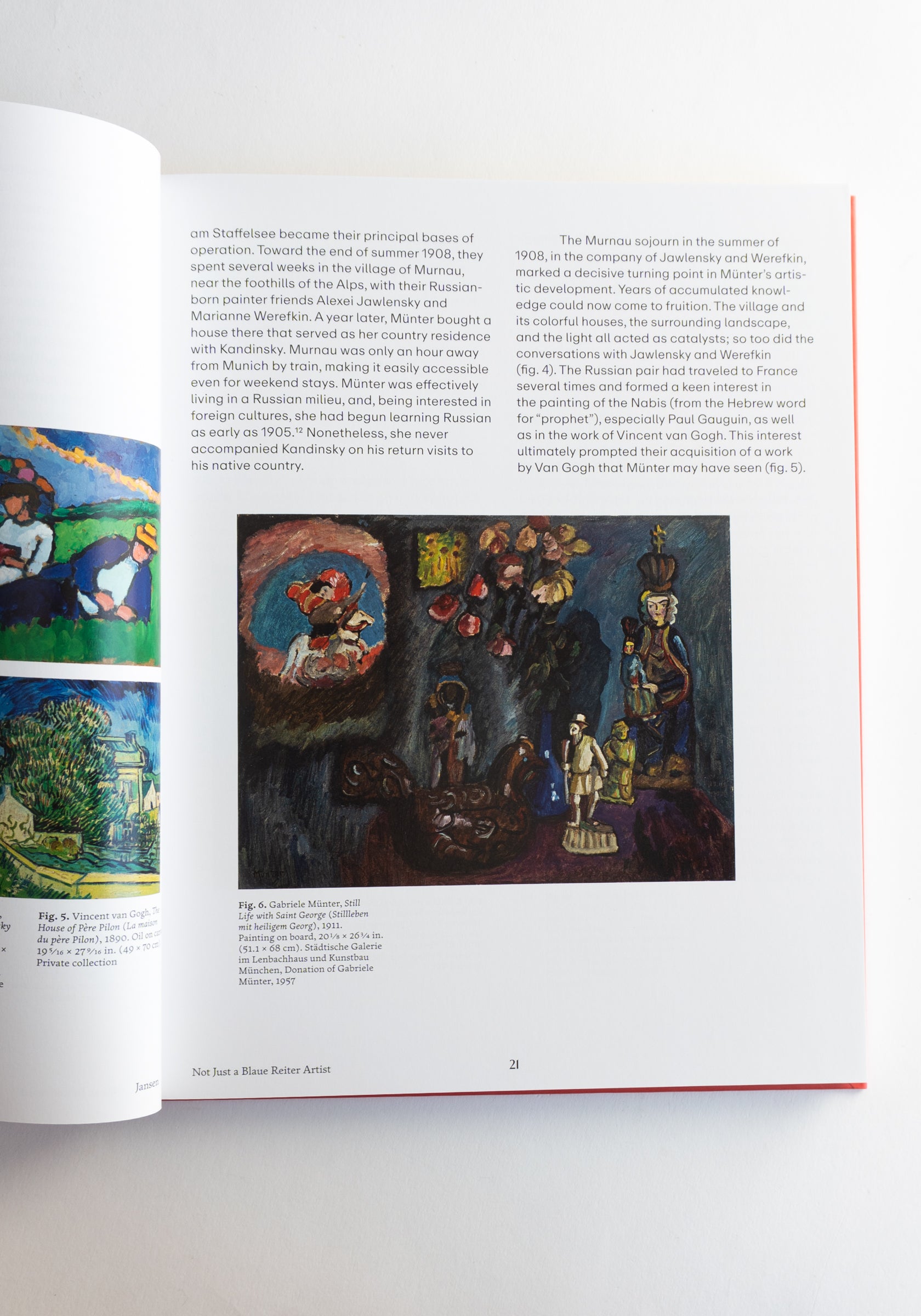 Gabriele Münter: Contours of a World