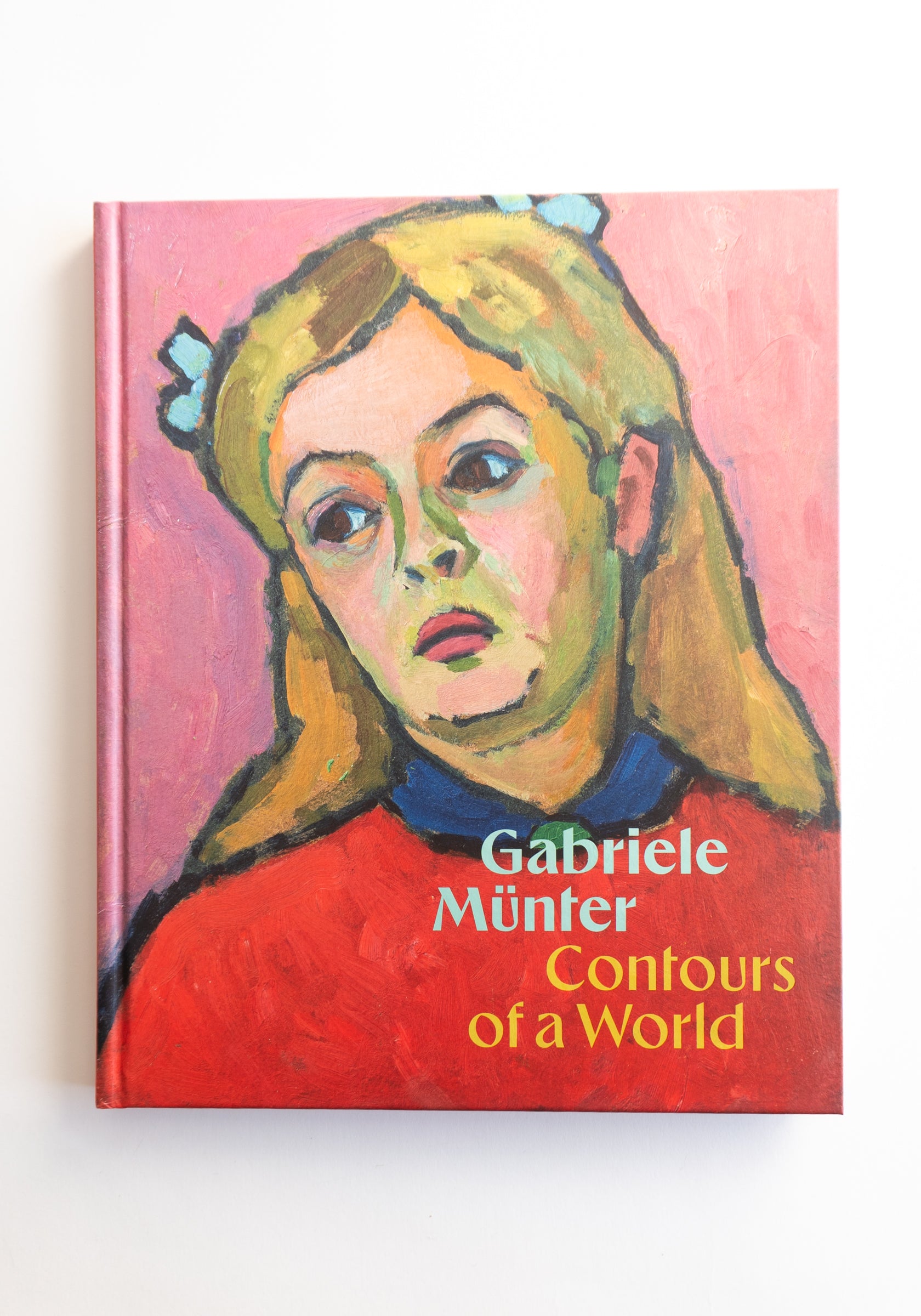 Gabriele Münter: Contours of a World
