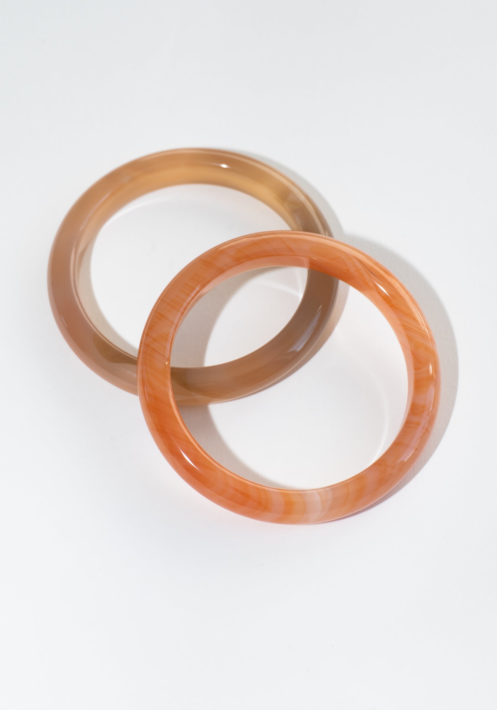 Agate Stone Bangle