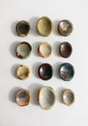 Assorted Jasper Stone Dishes