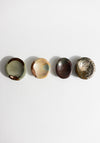 Assorted Jasper Stone Dishes