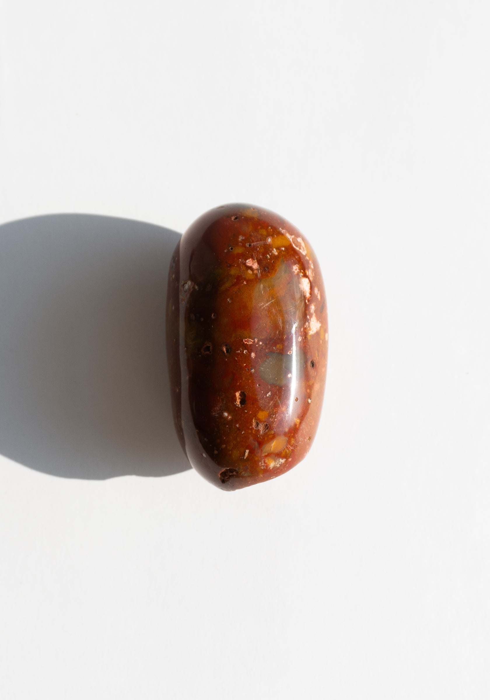 Assorted Red Palm Stones