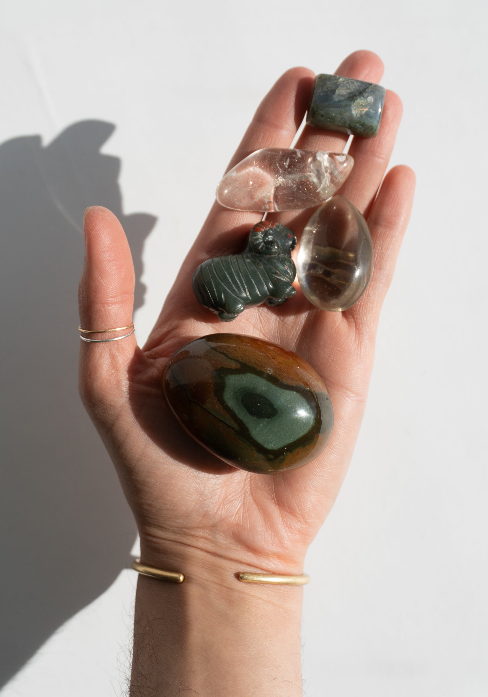 Assorted Stone Bundle 10