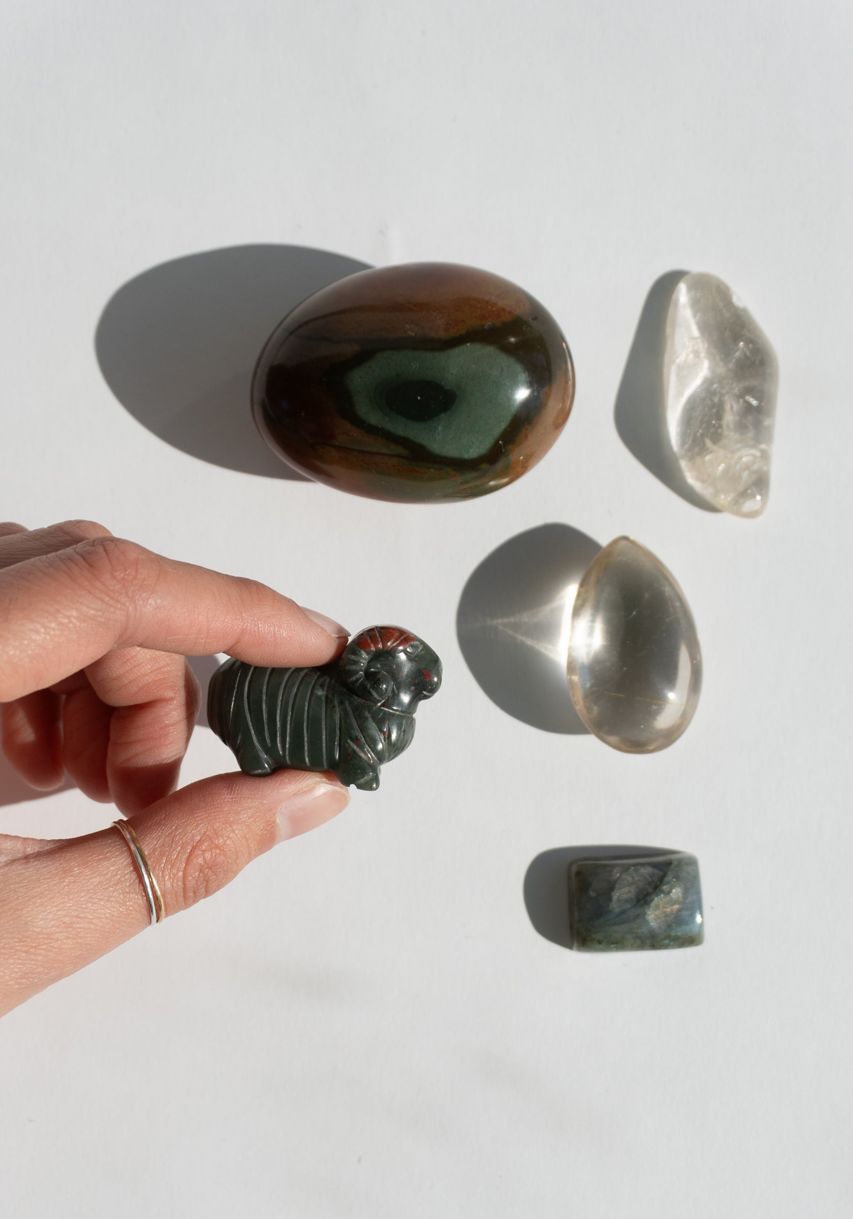 Assorted Stone Bundle 10