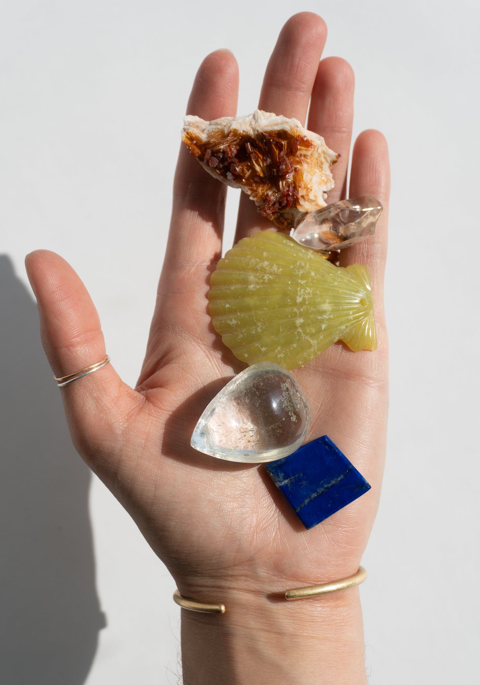 Assorted Stone Bundle 2