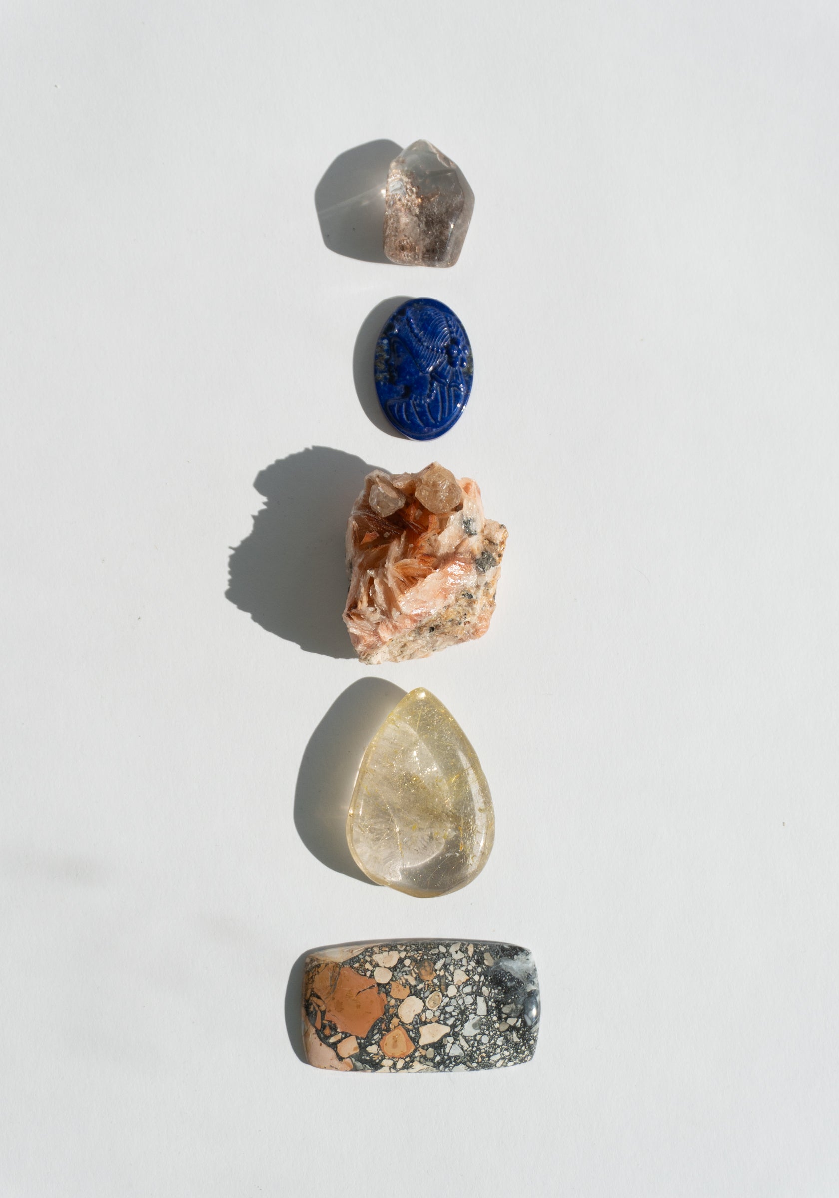 Assorted Stone Bundle 3