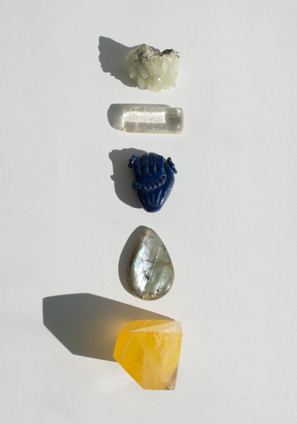 Assorted Stone Bundle 5