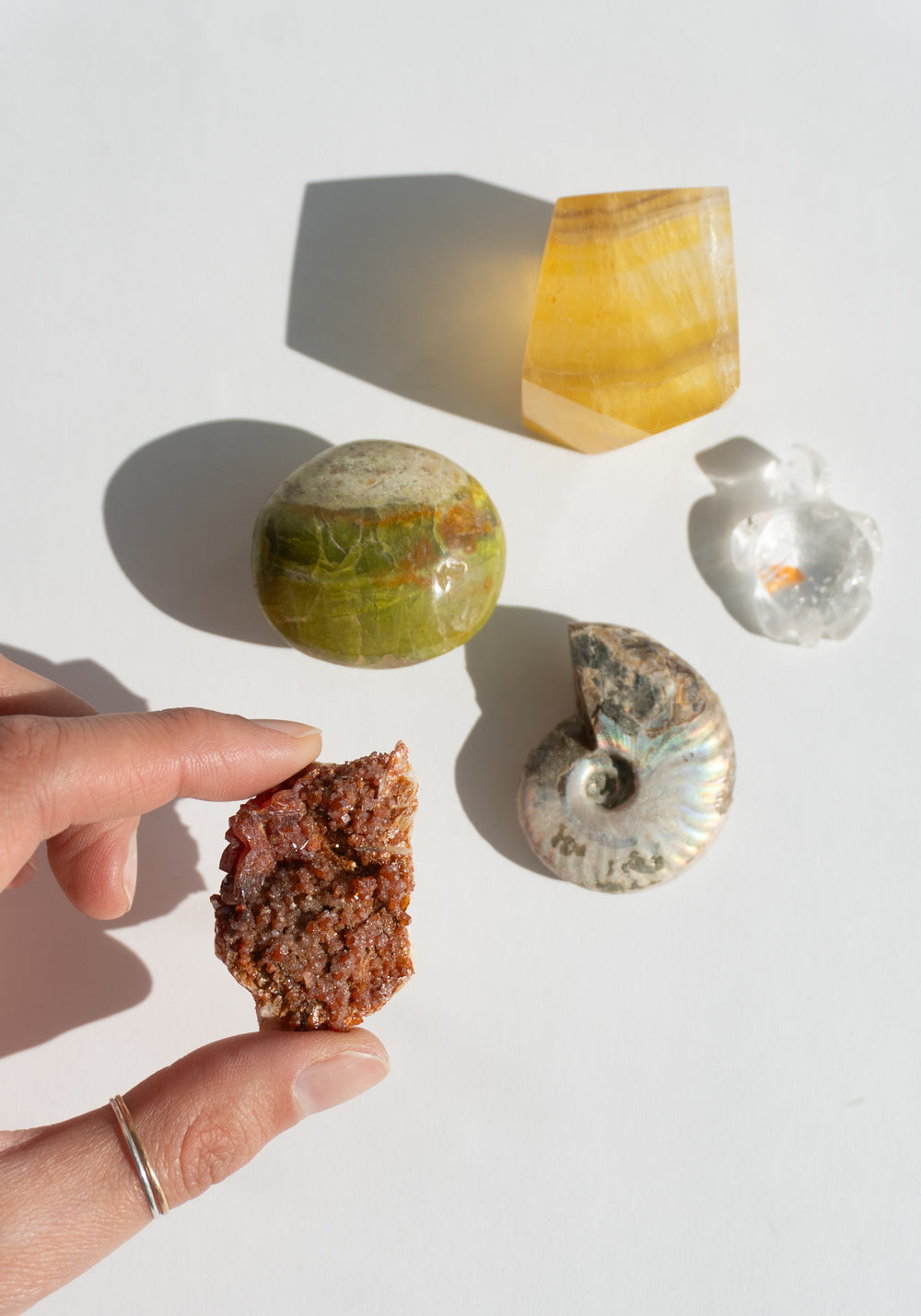 Assorted Stone Bundle 6