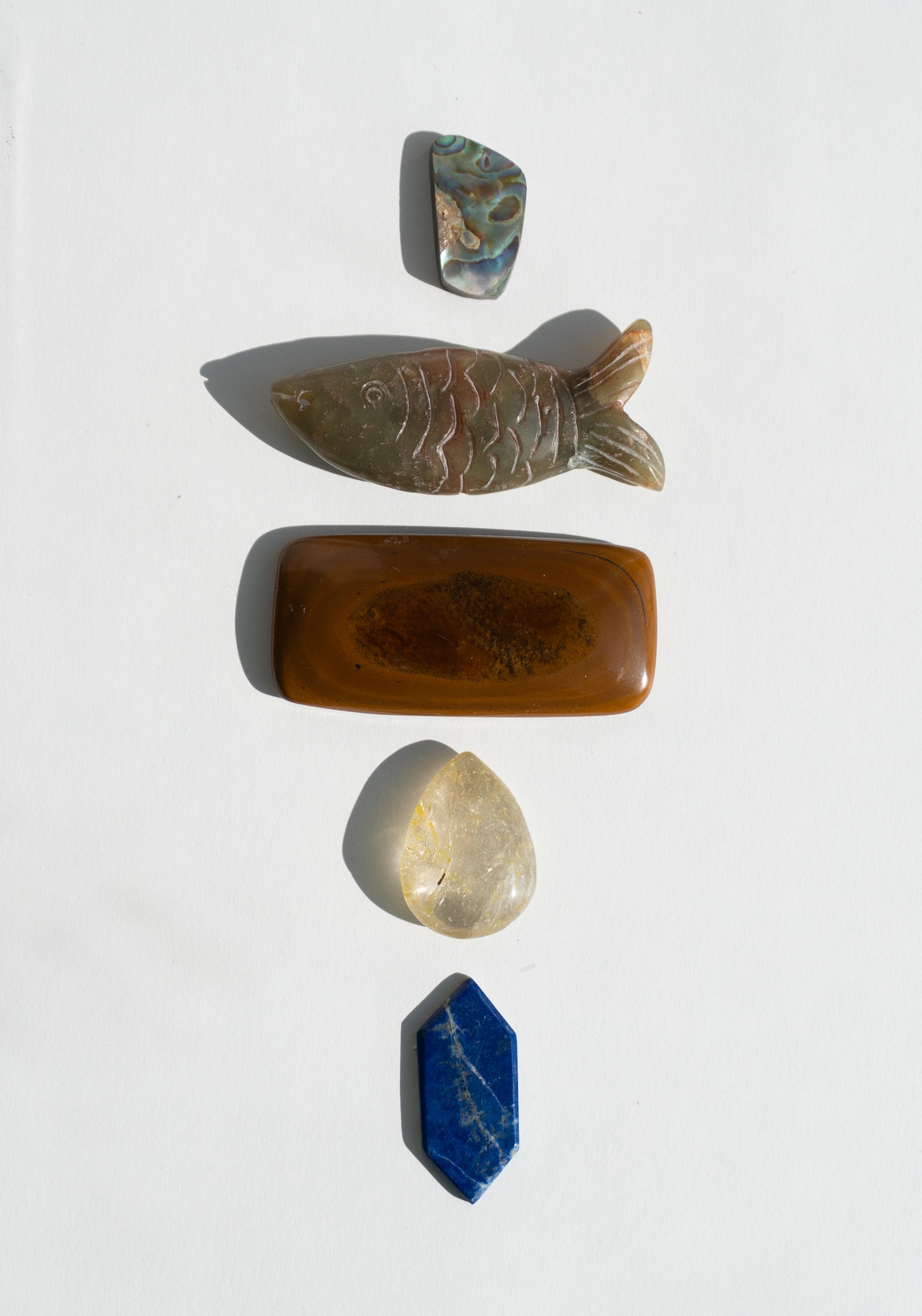 Assorted Stone Bundle 8