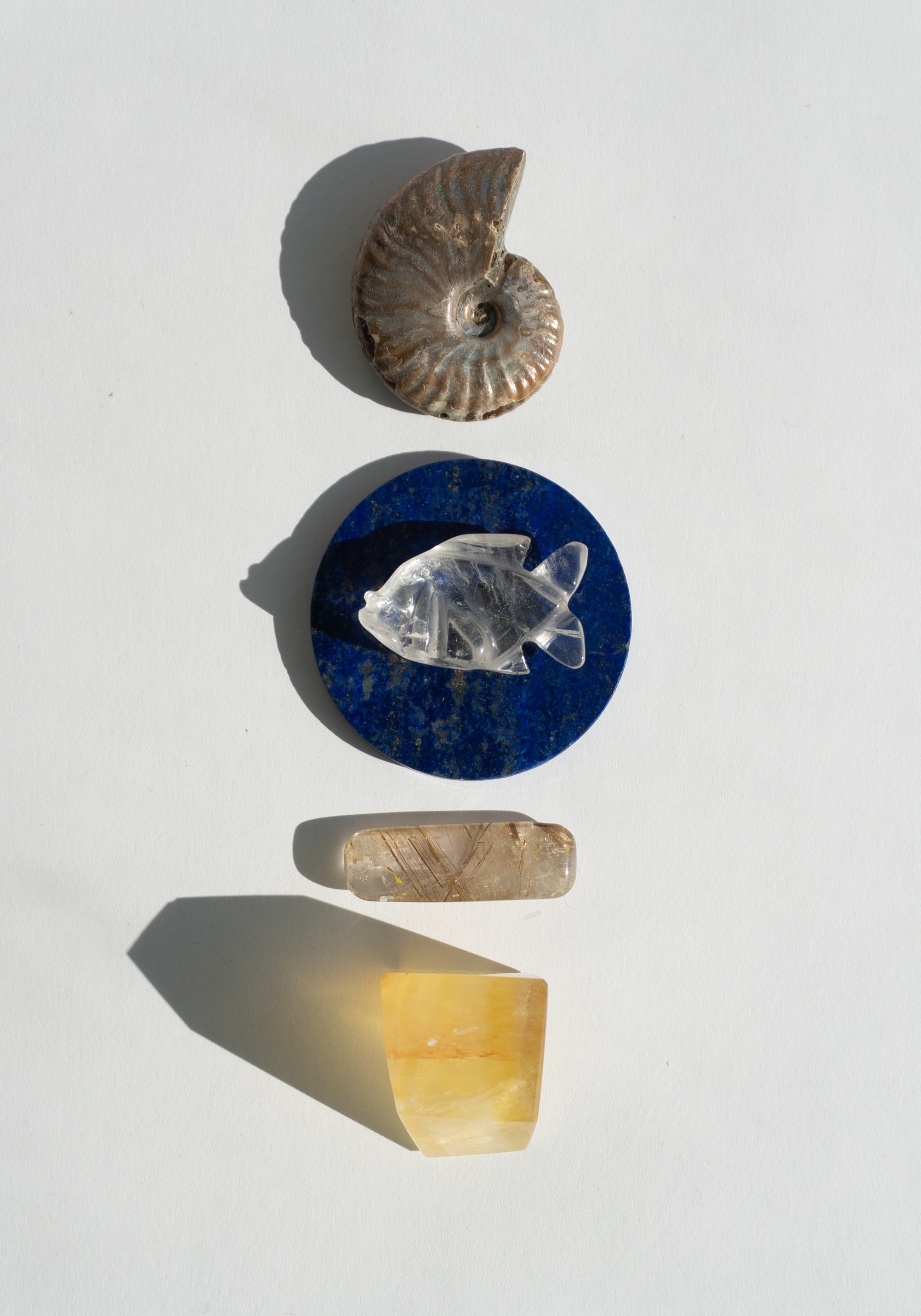 Assorted Stone Bundle 9