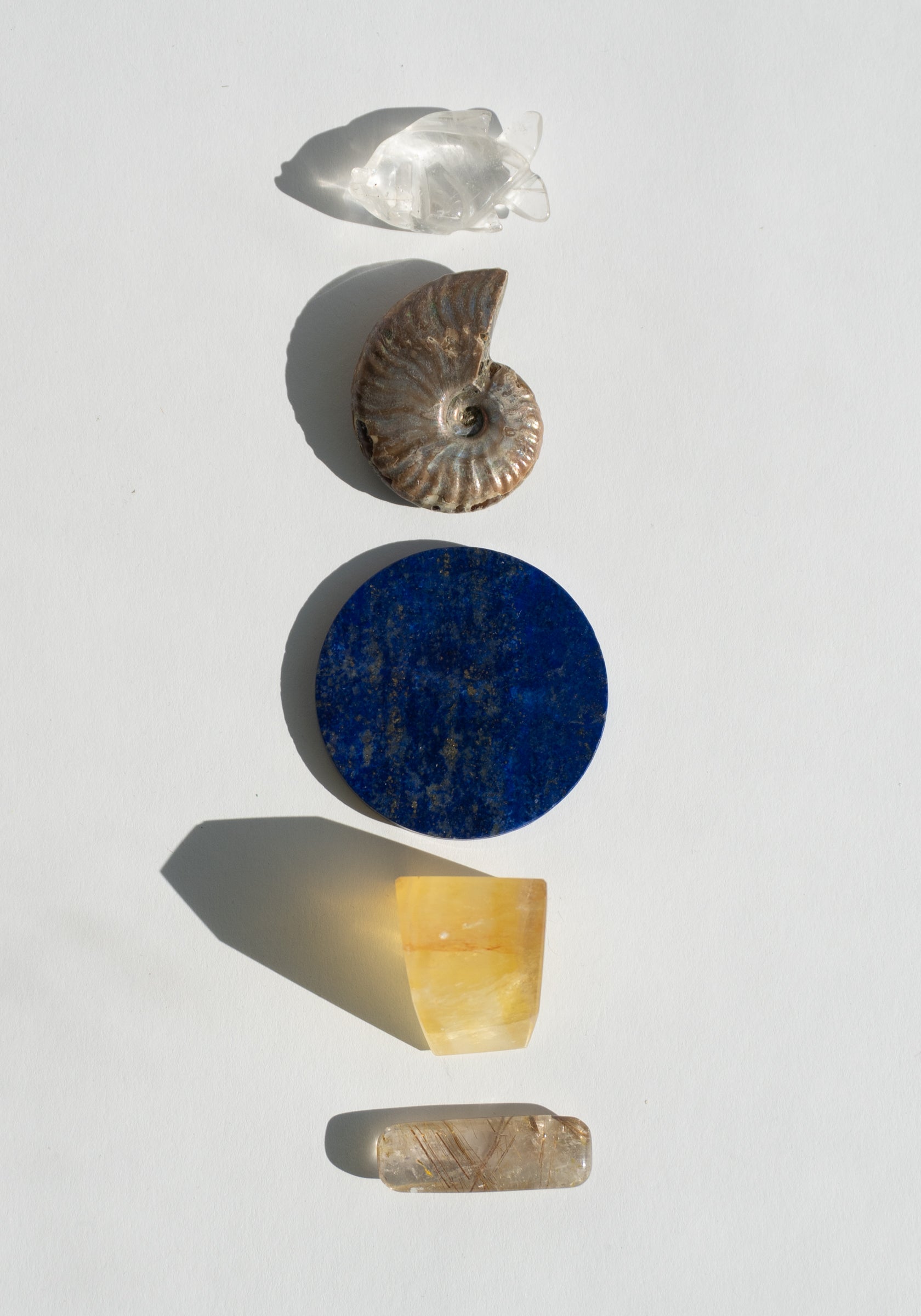 Assorted Stone Bundle 9