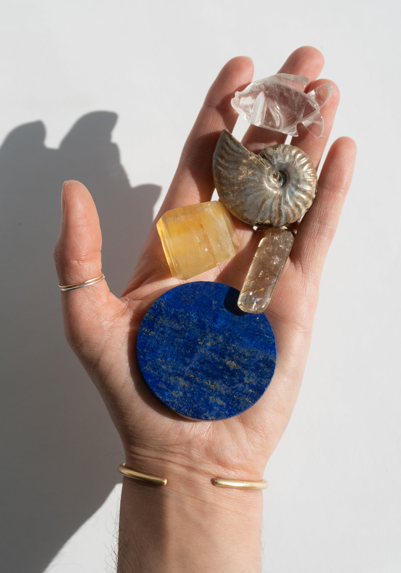 Assorted Stone Bundle 9