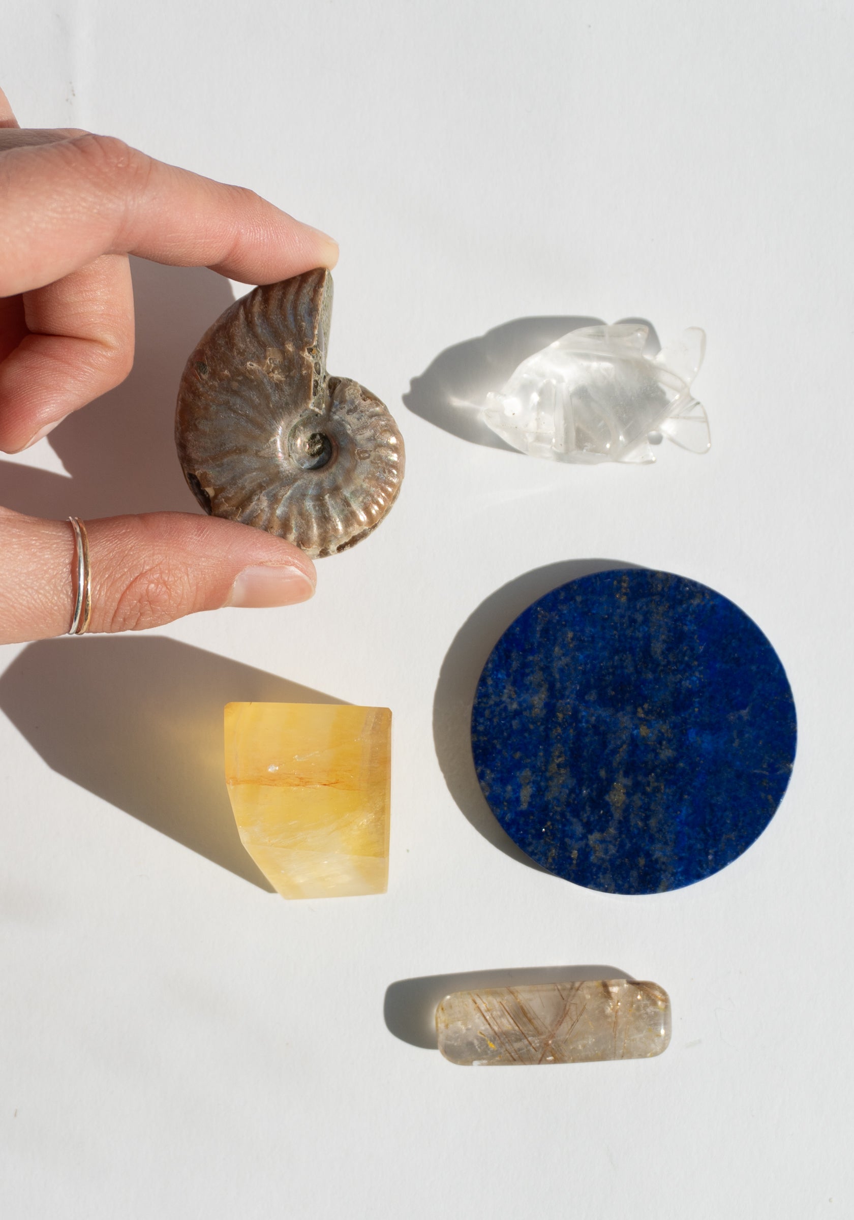 Assorted Stone Bundle 9