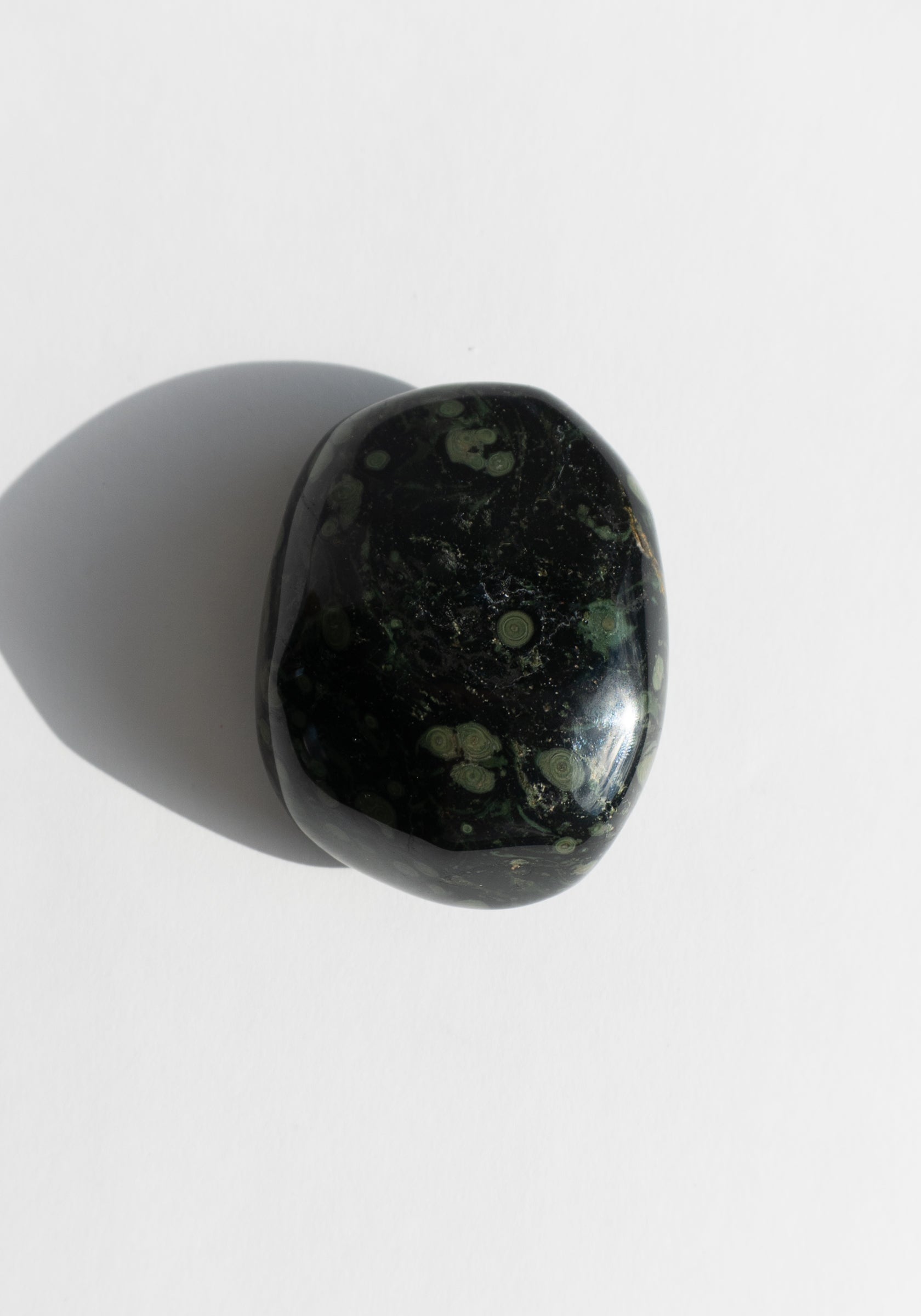 Assorted Small Polished Stone Specimens