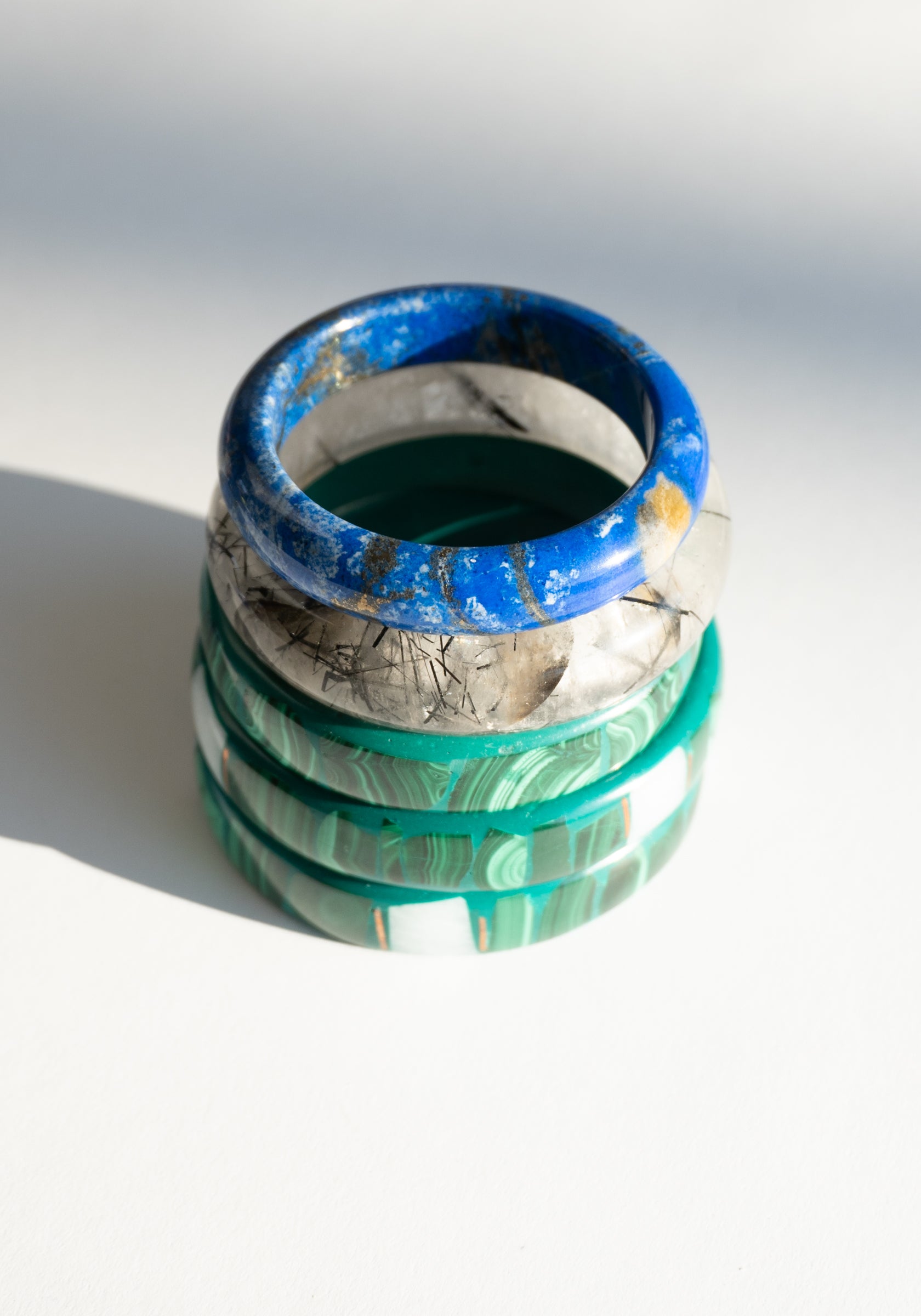 Lapis Lazuli Bangle