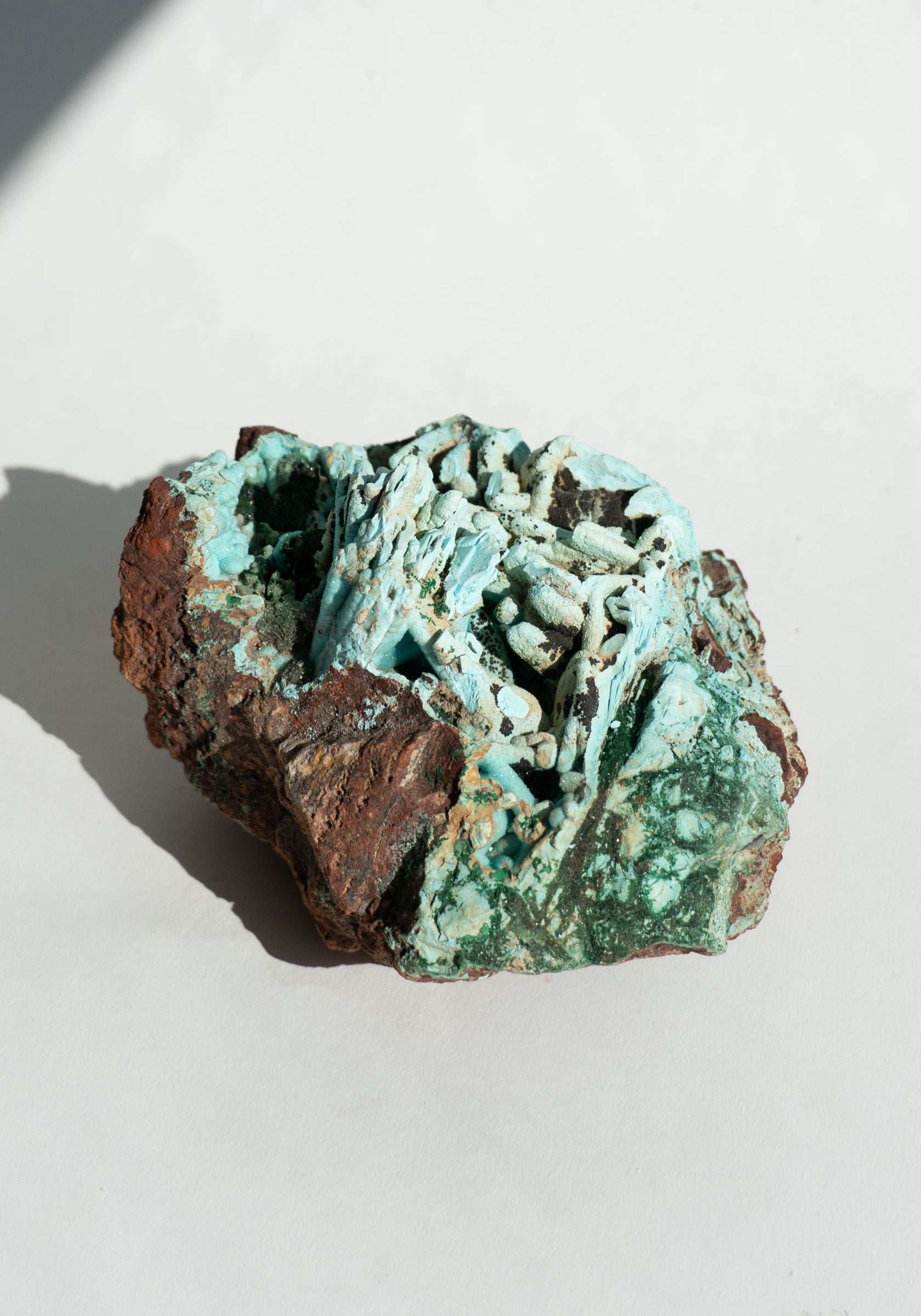 Large Chrysocolla Specimen