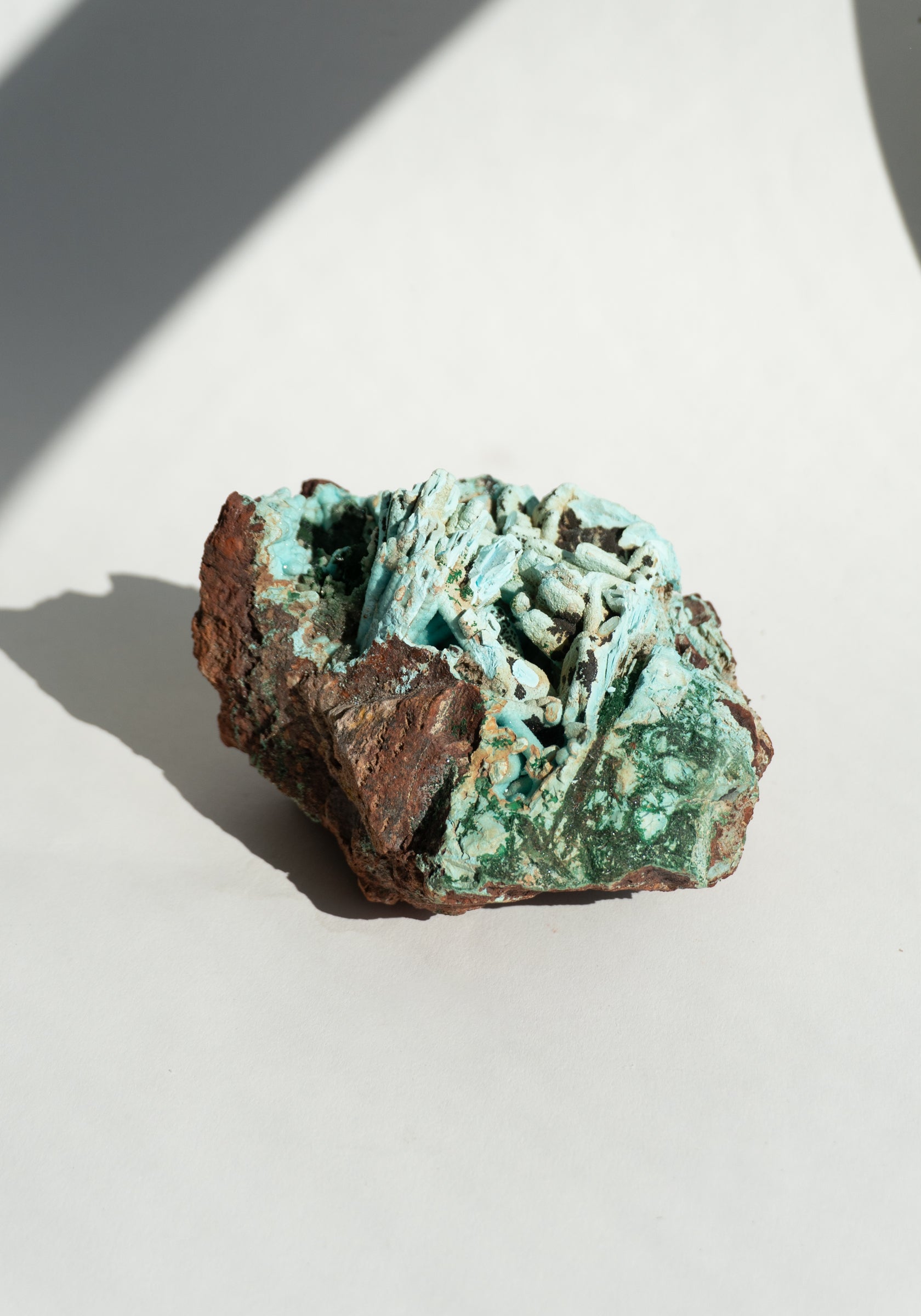 Large Chrysocolla Specimen