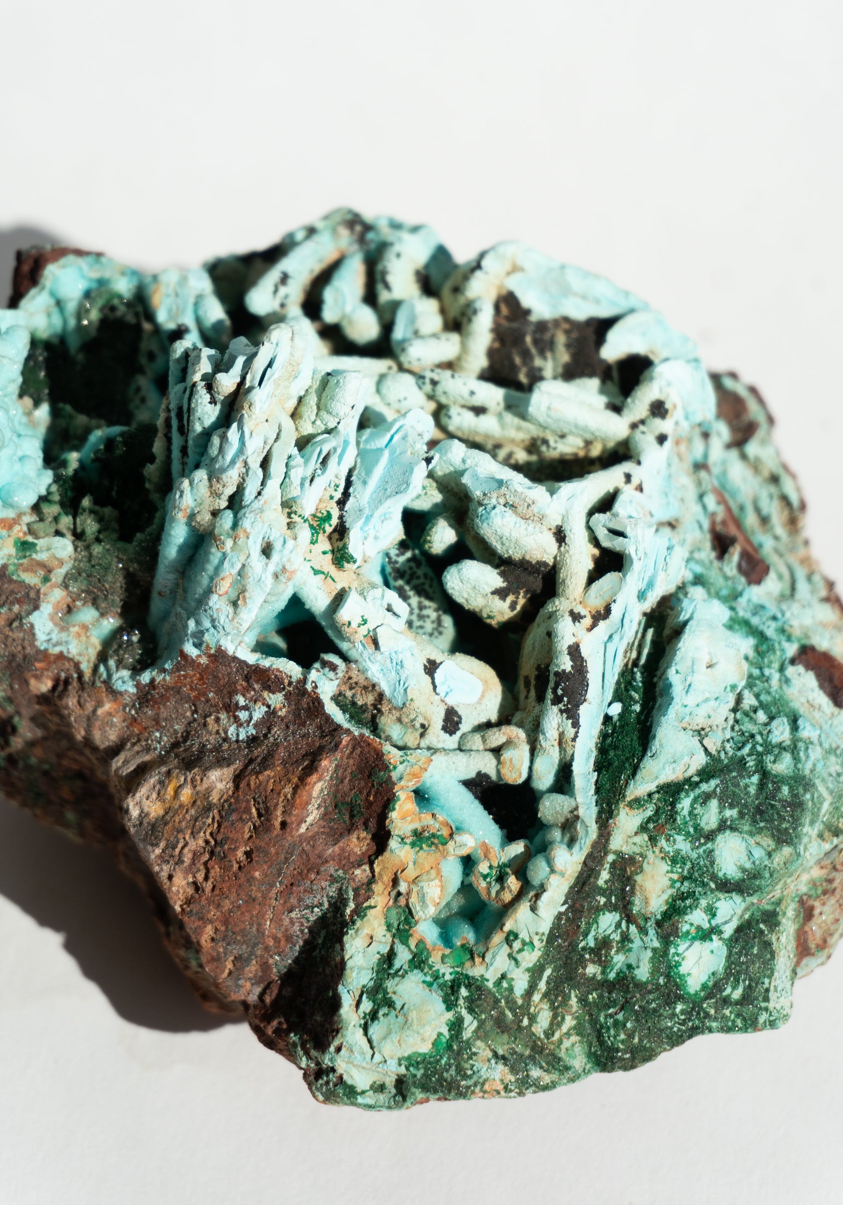 Large Chrysocolla Specimen