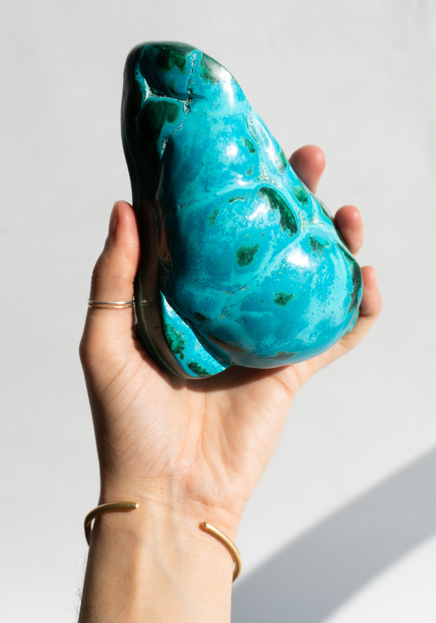 Chrysocolla Specimens