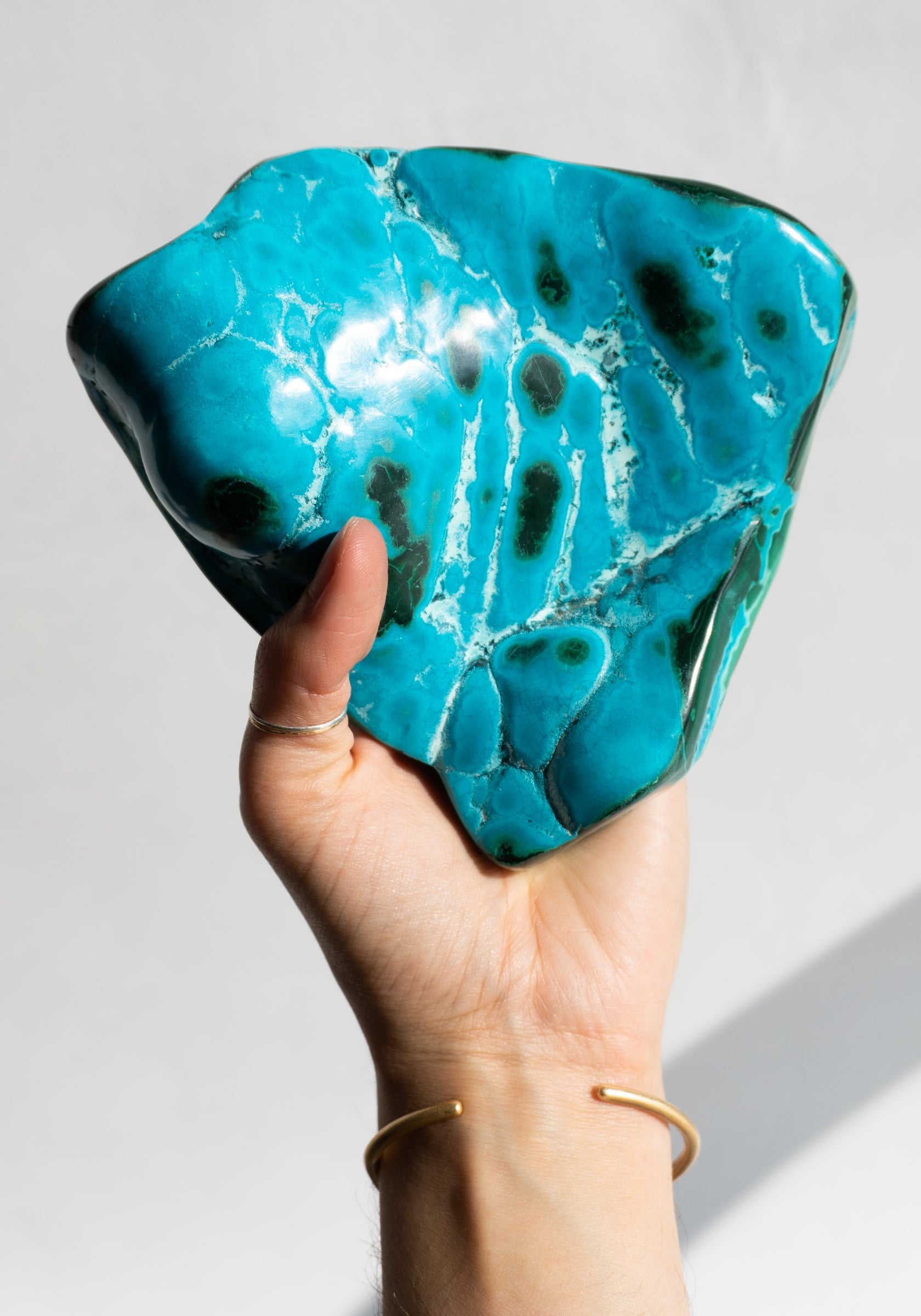 Chrysocolla Specimens