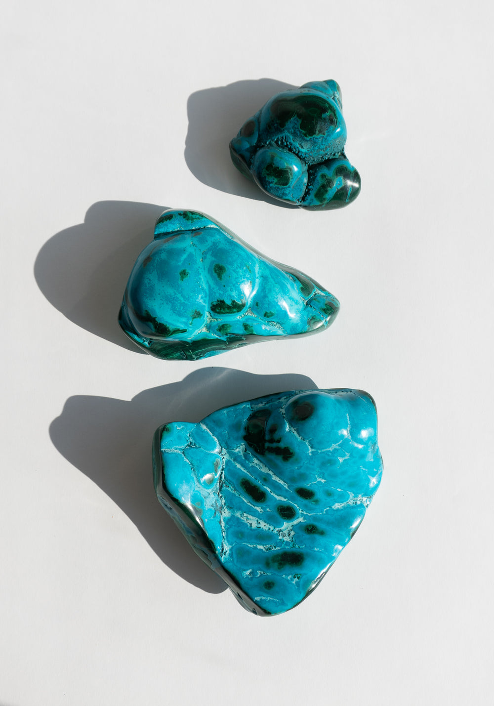 Chrysocolla Specimens