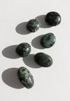 Crocodile Jasper Palm Stones