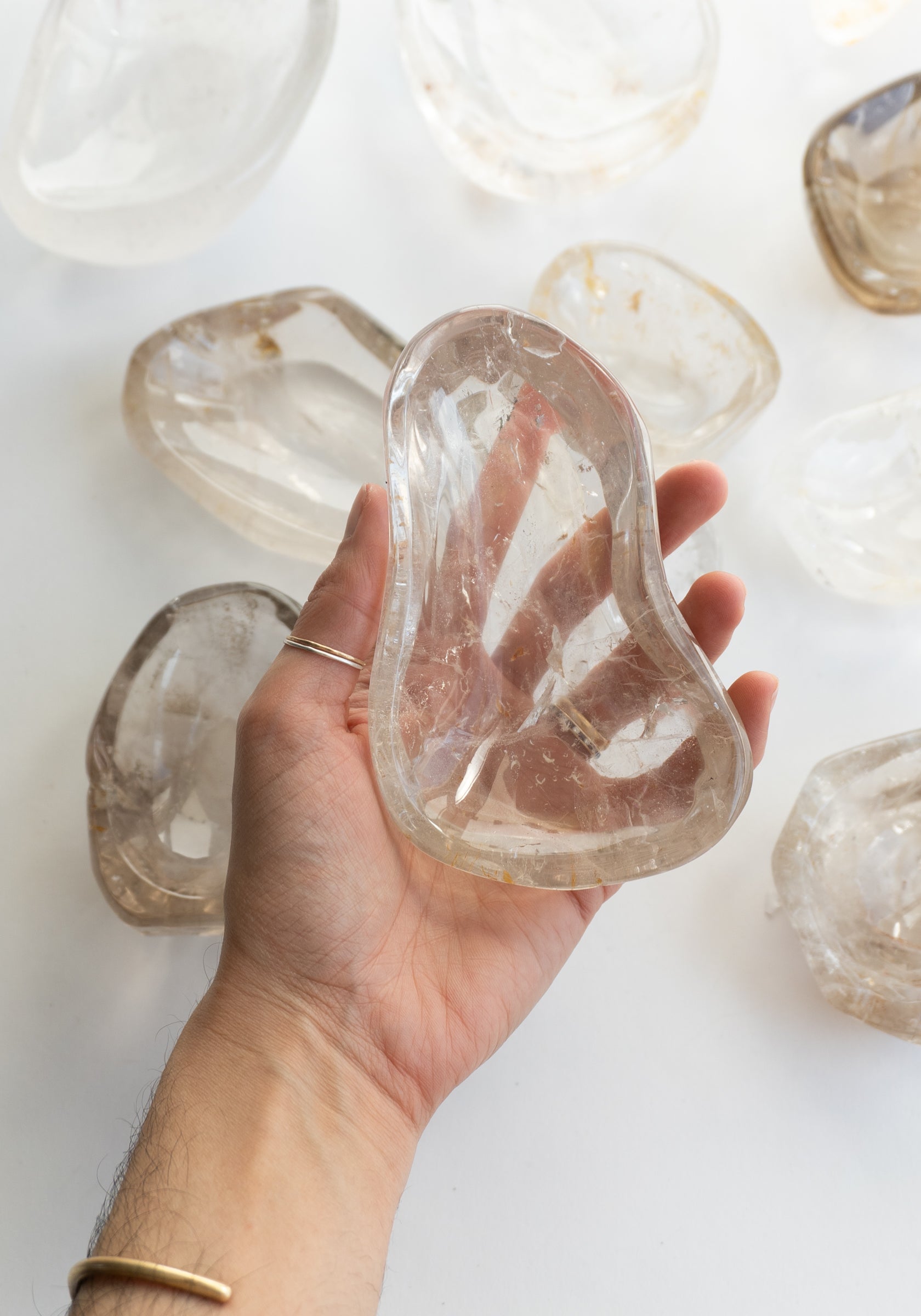 Quartz Dishes