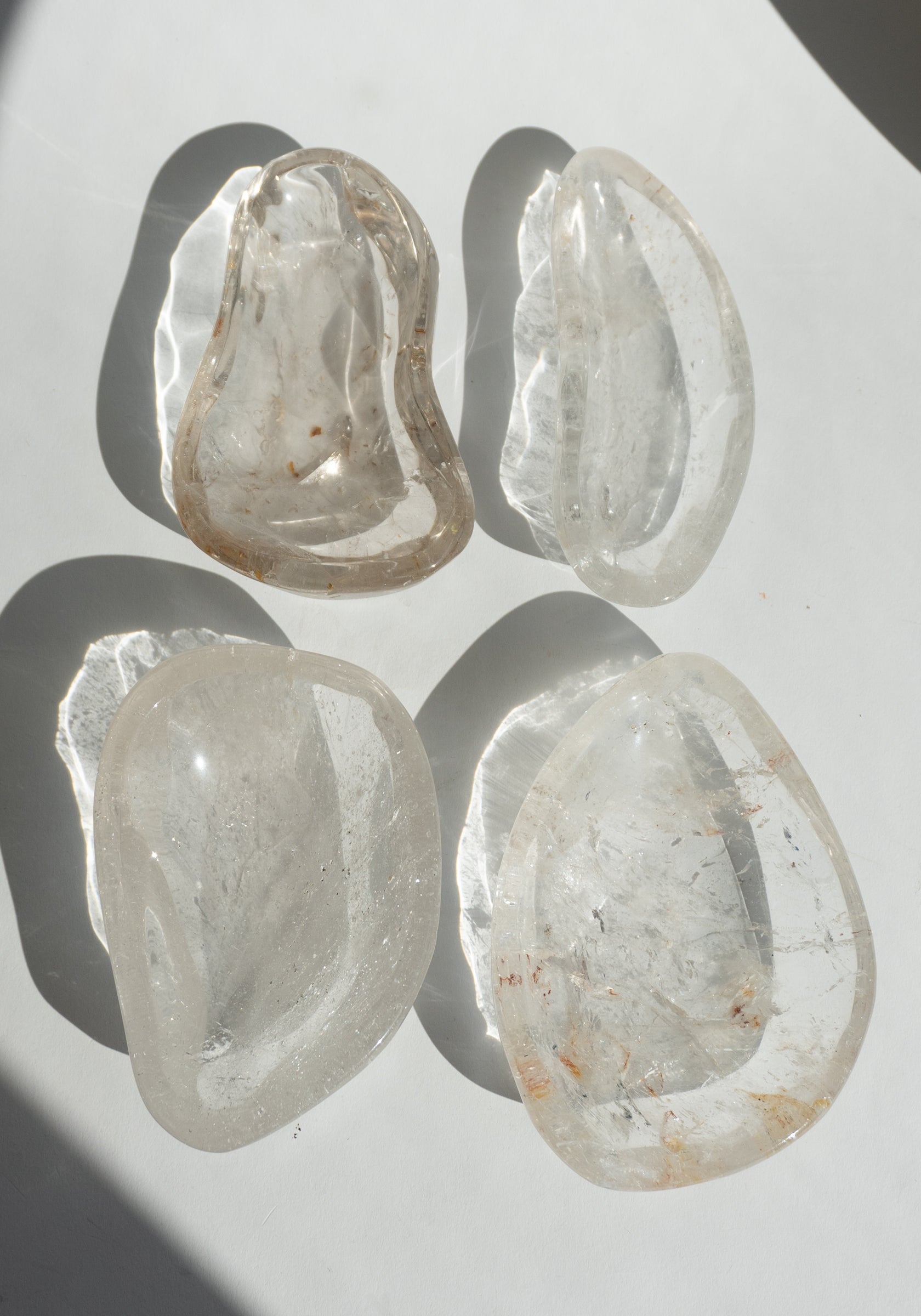 Quartz Dishes