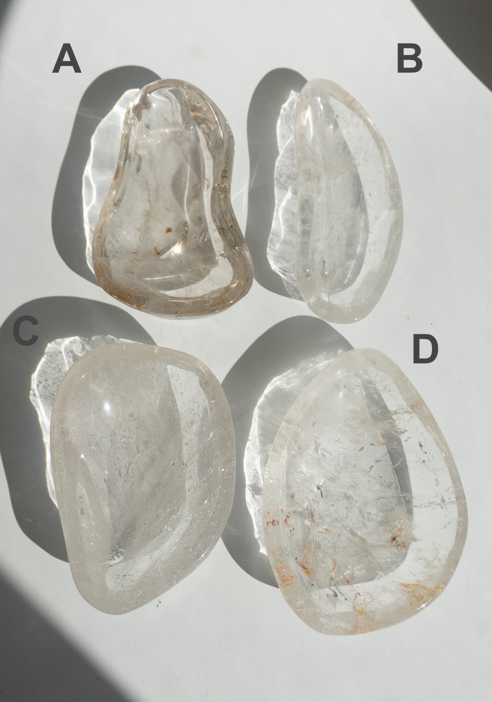 Quartz Dishes