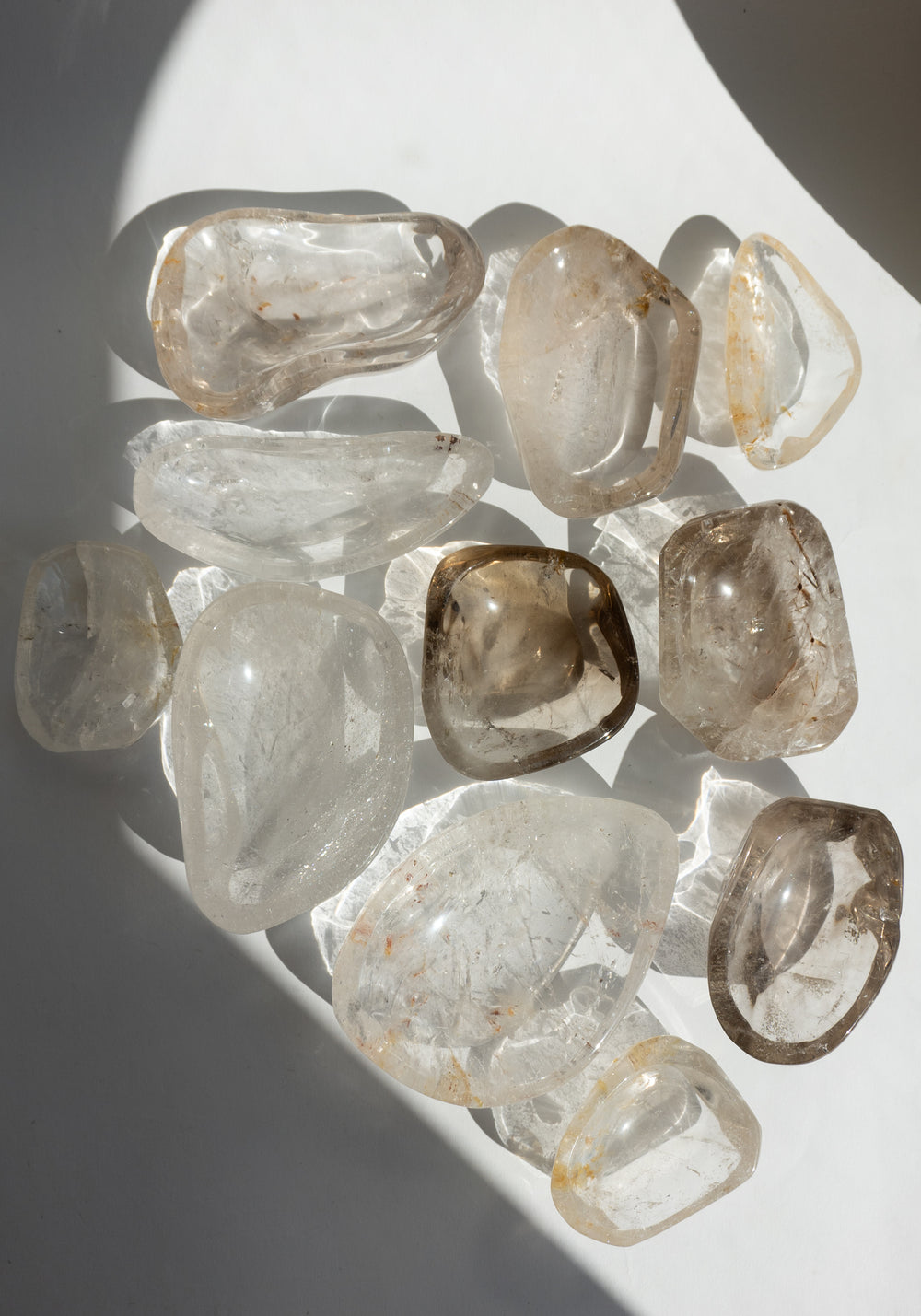 Quartz Dishes