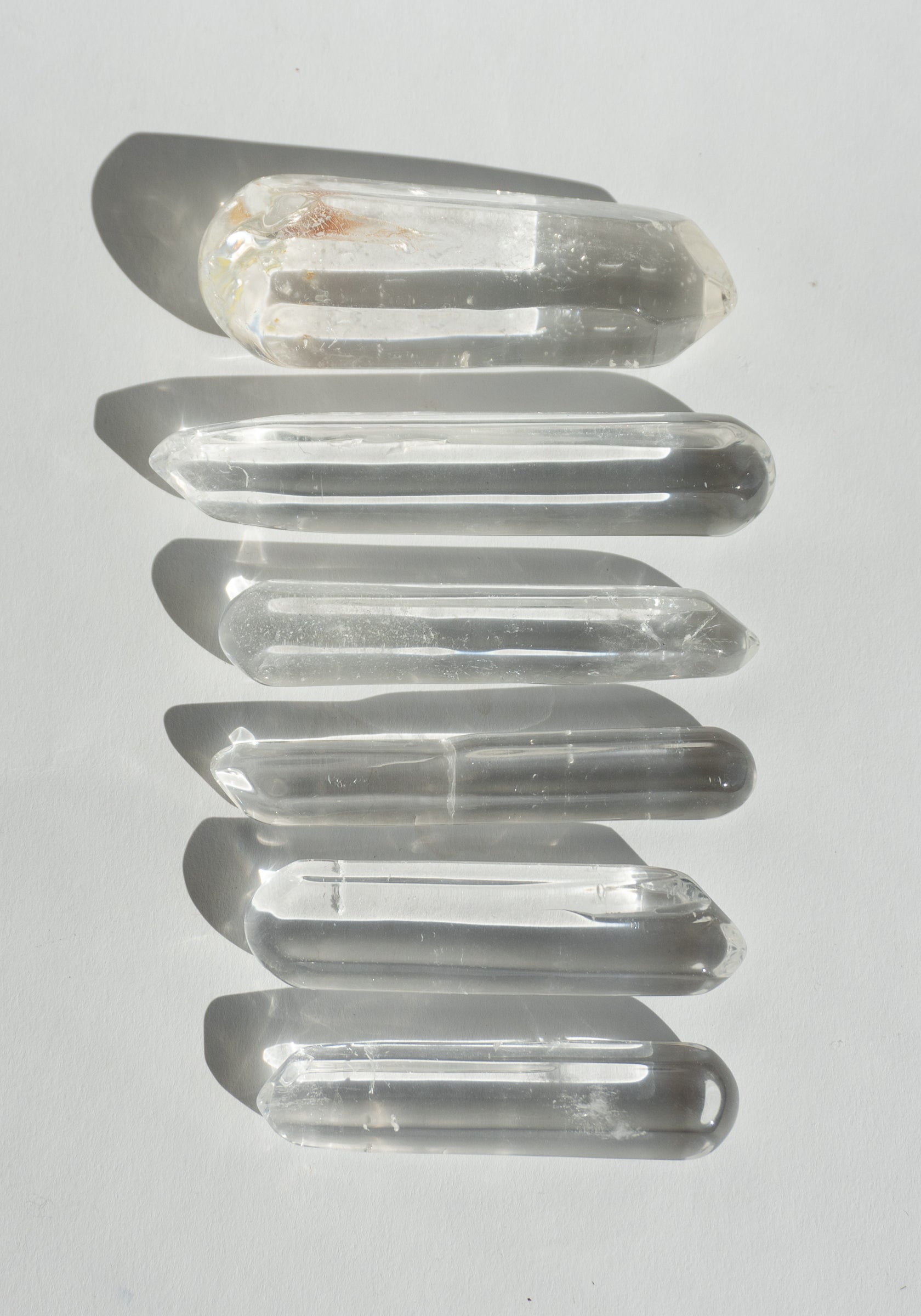 Polished Crystal Point