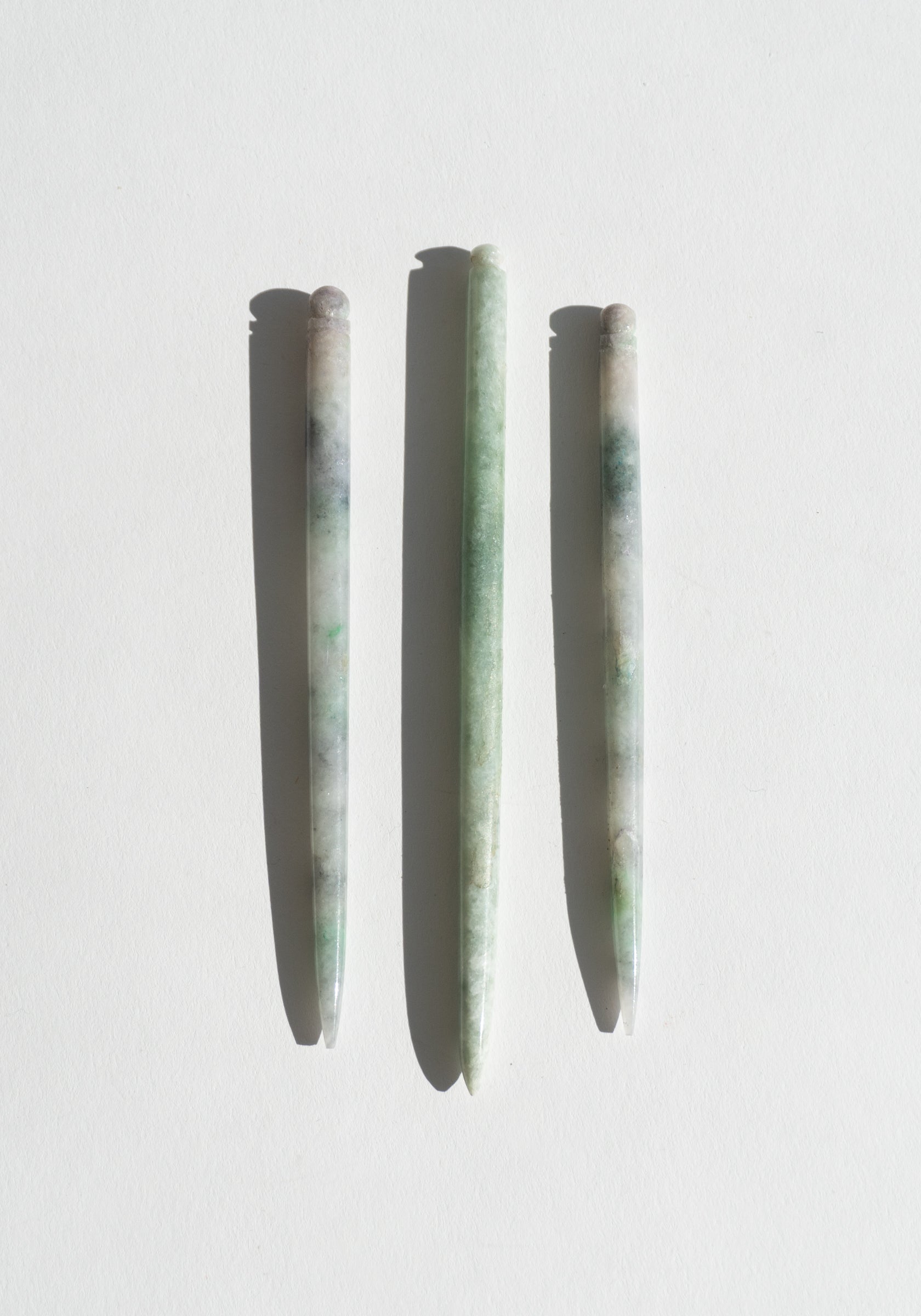 Jade Hair Pin