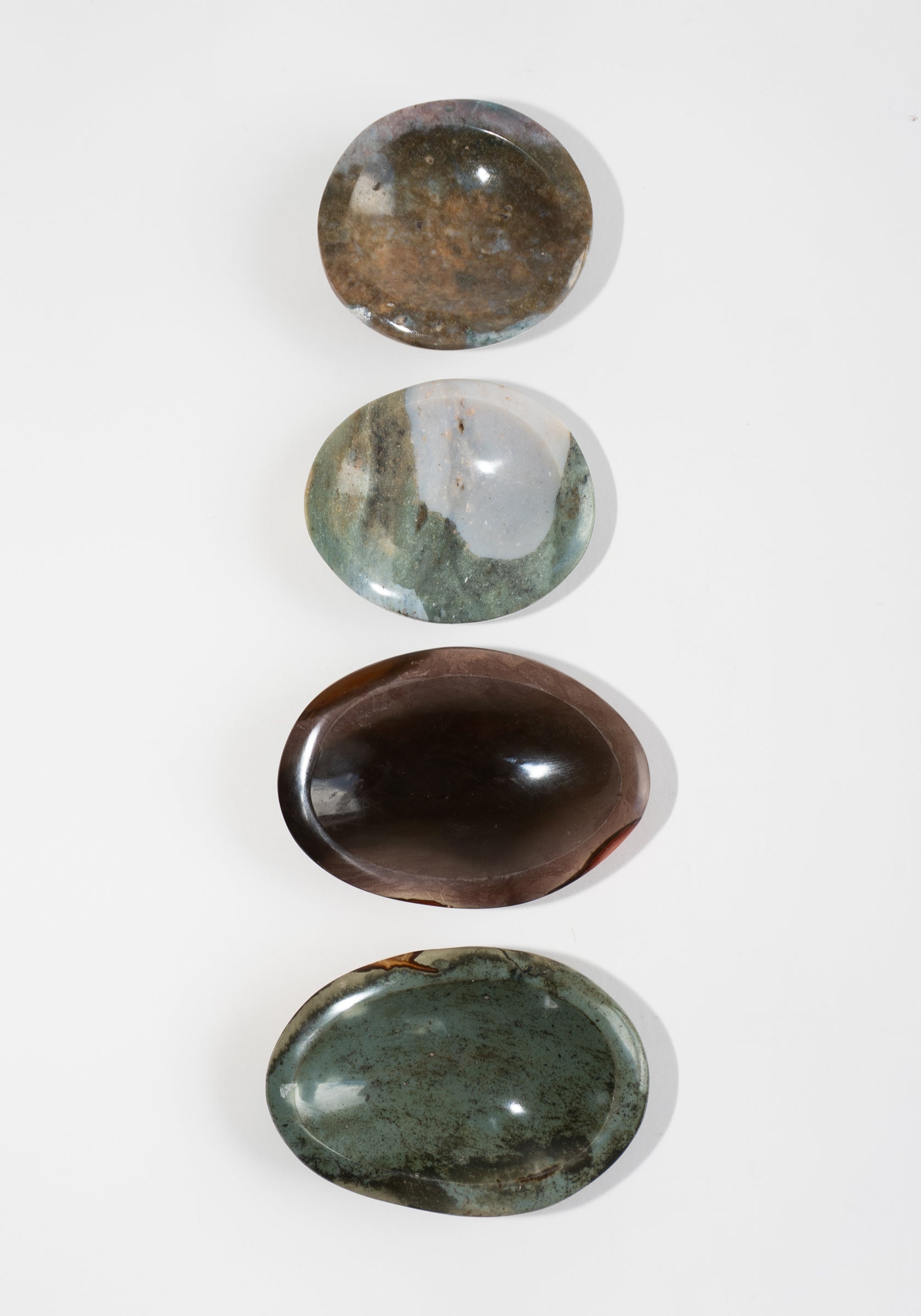 Jasper Stone Dishes