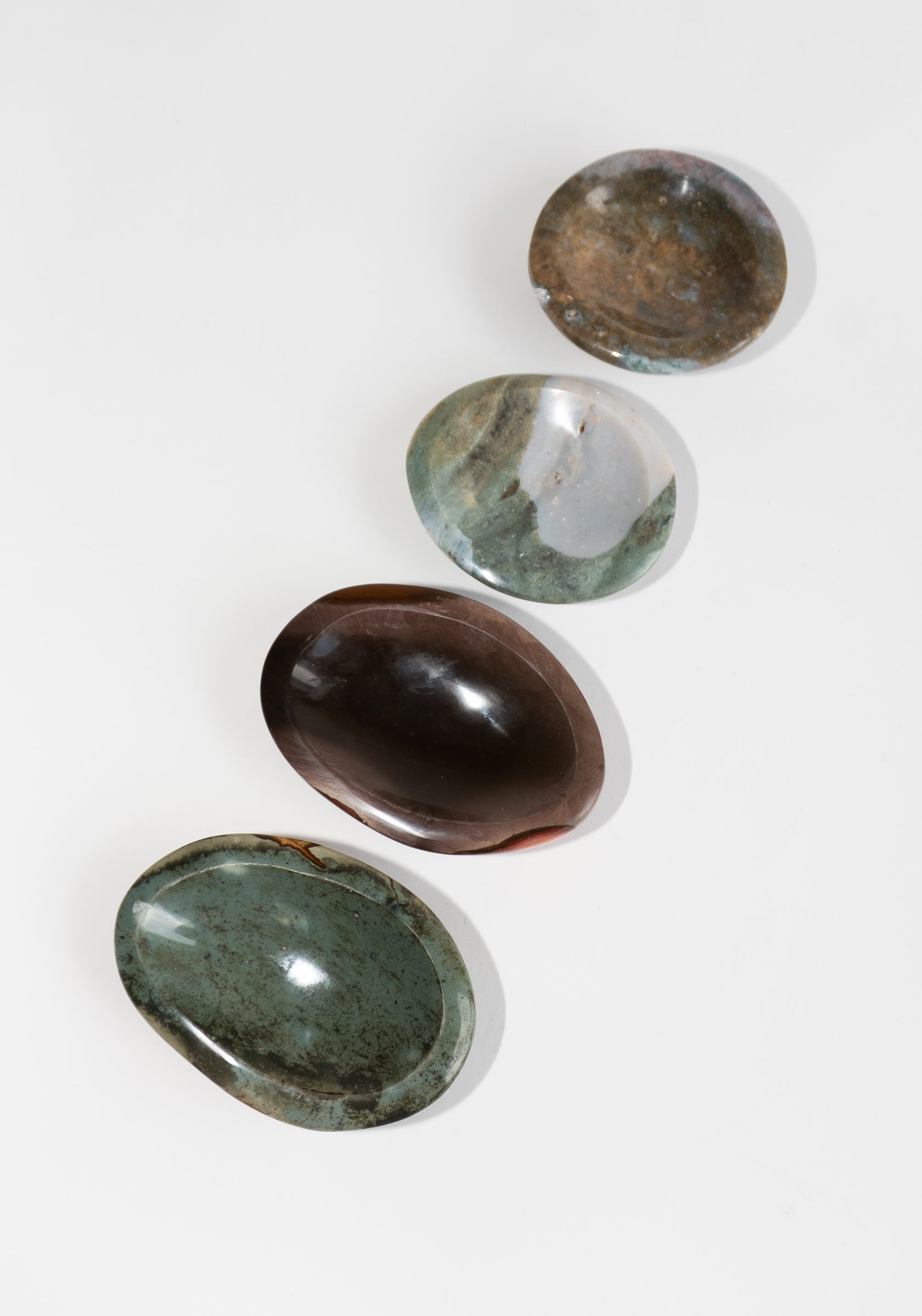 Jasper Stone Dishes