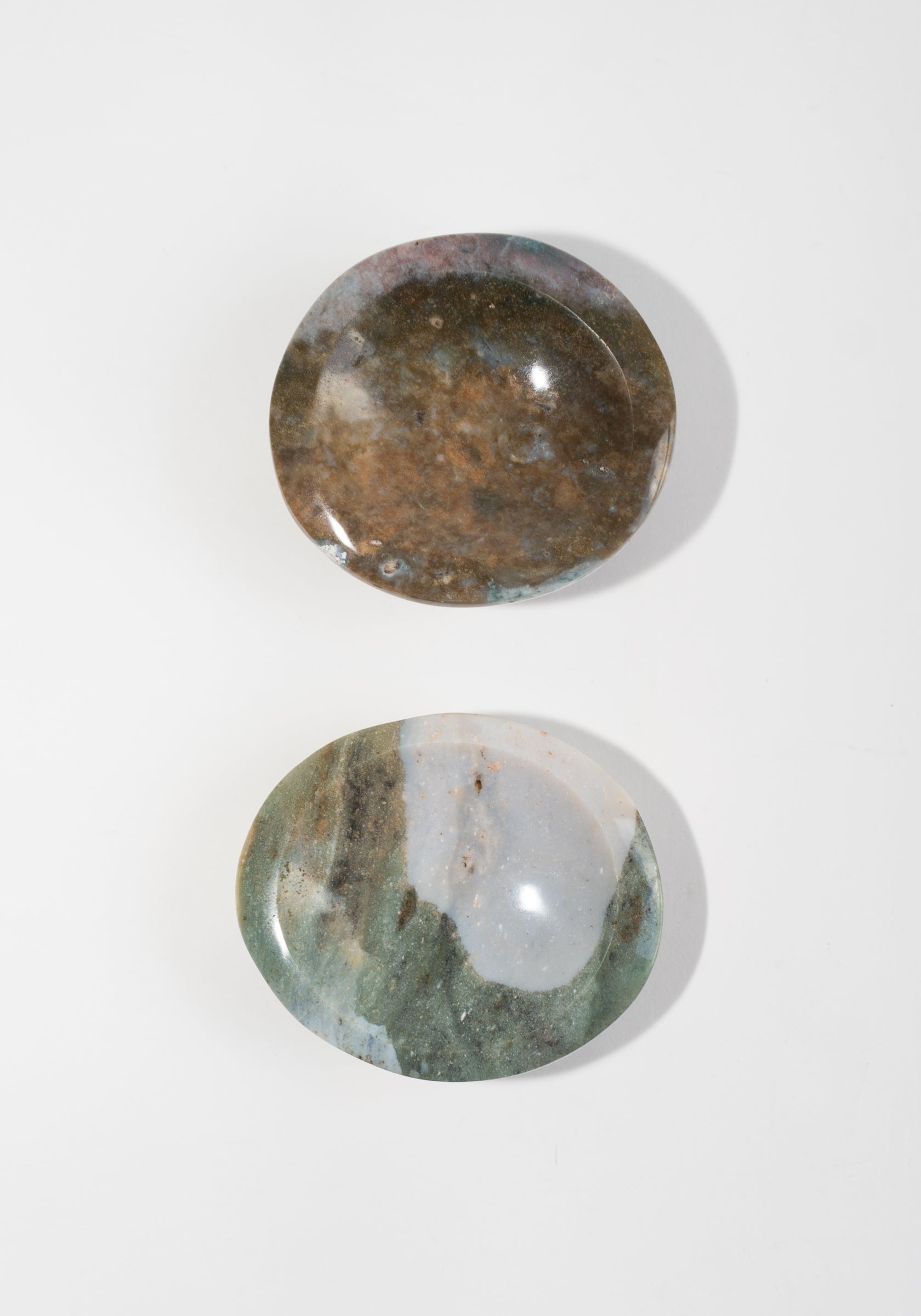 Jasper Stone Dishes