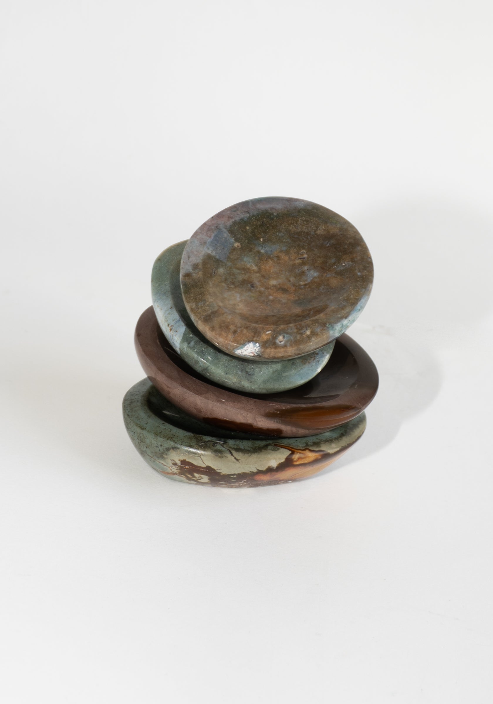 Jasper Stone Dishes