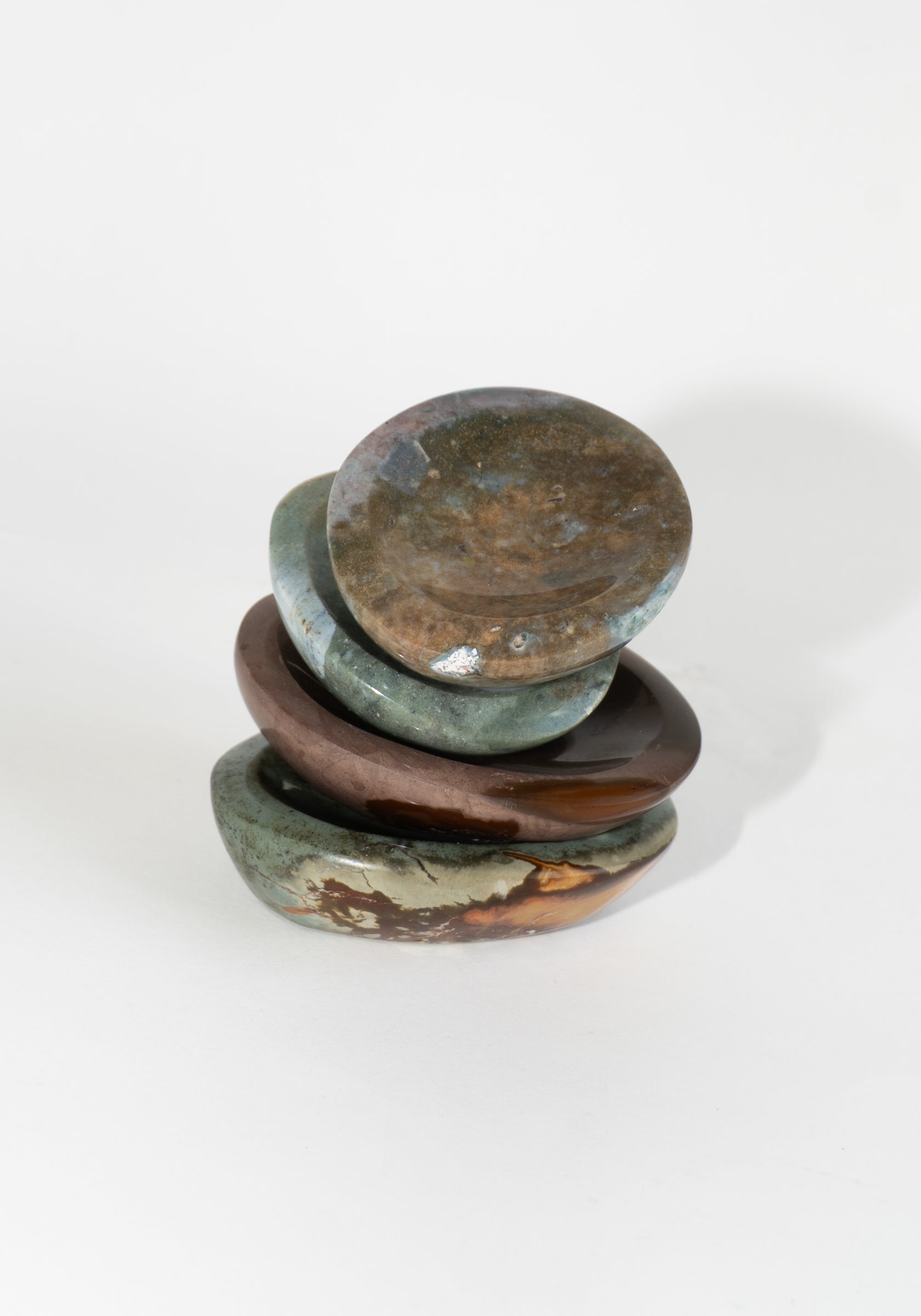 Jasper Stone Dishes