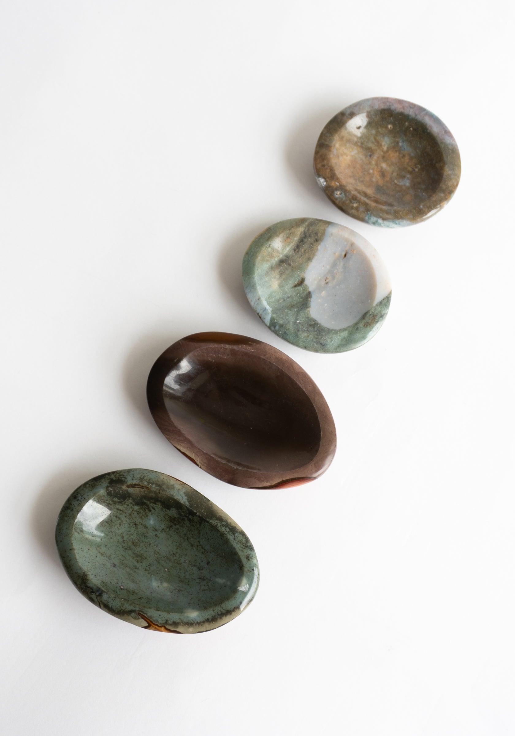 Jasper Stone Dishes