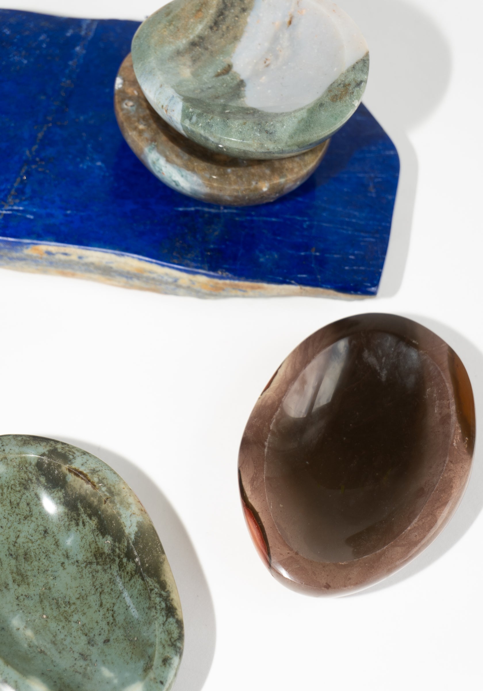 Jasper Stone Dishes