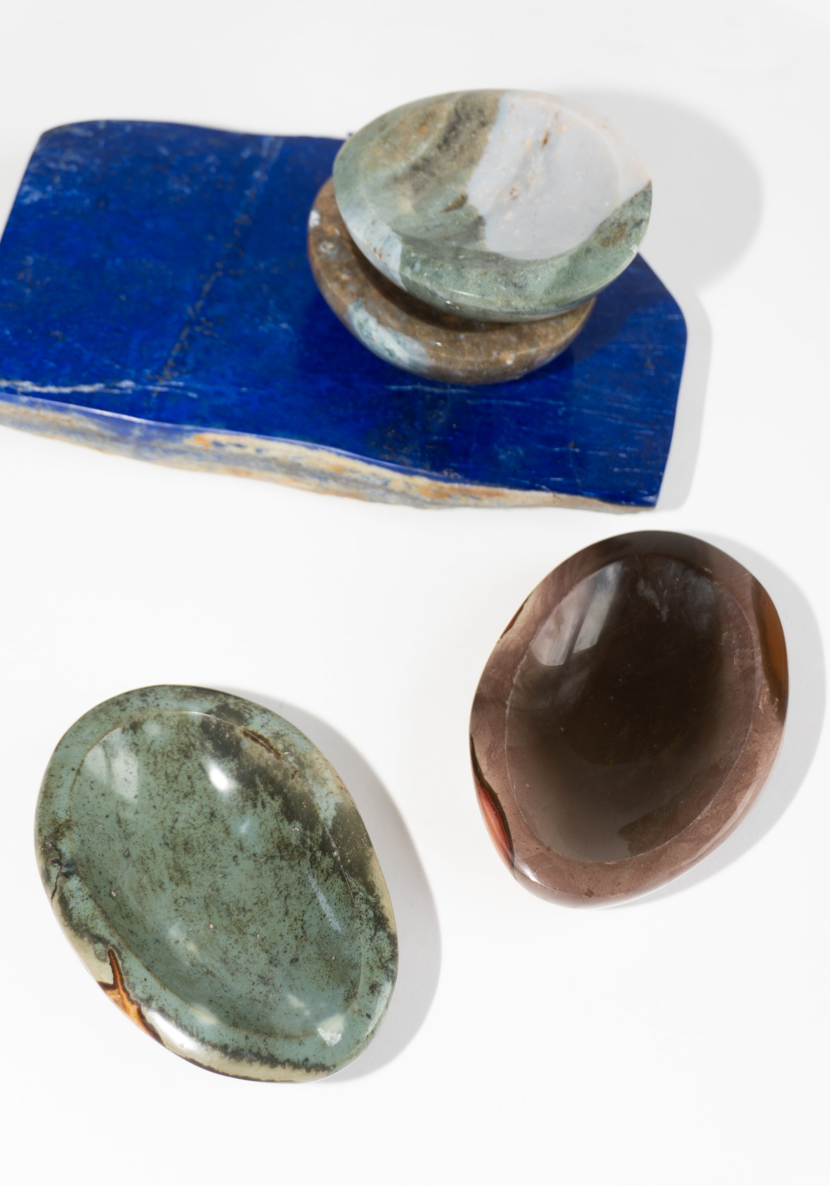Jasper Stone Dishes