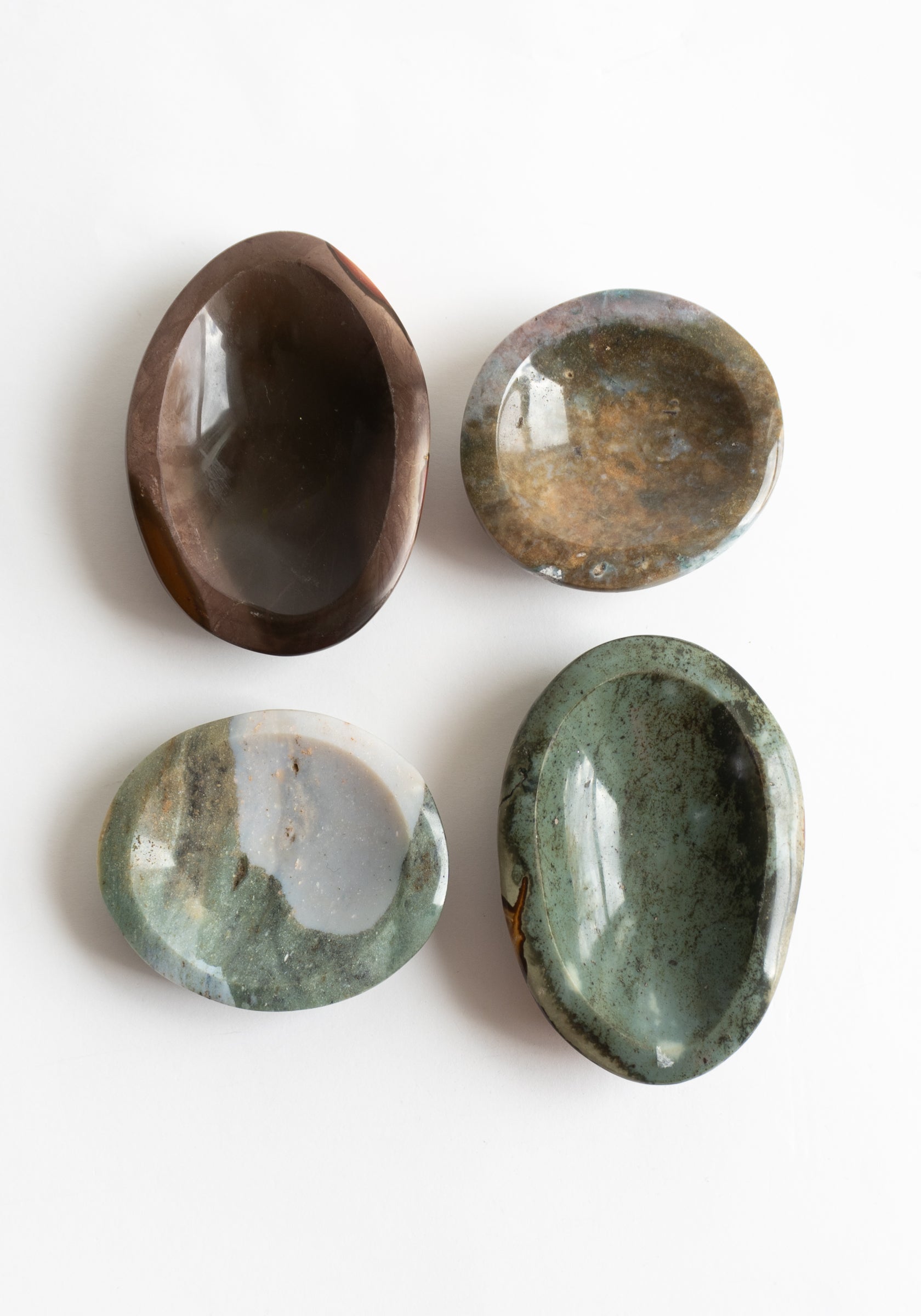 Jasper Stone Dishes