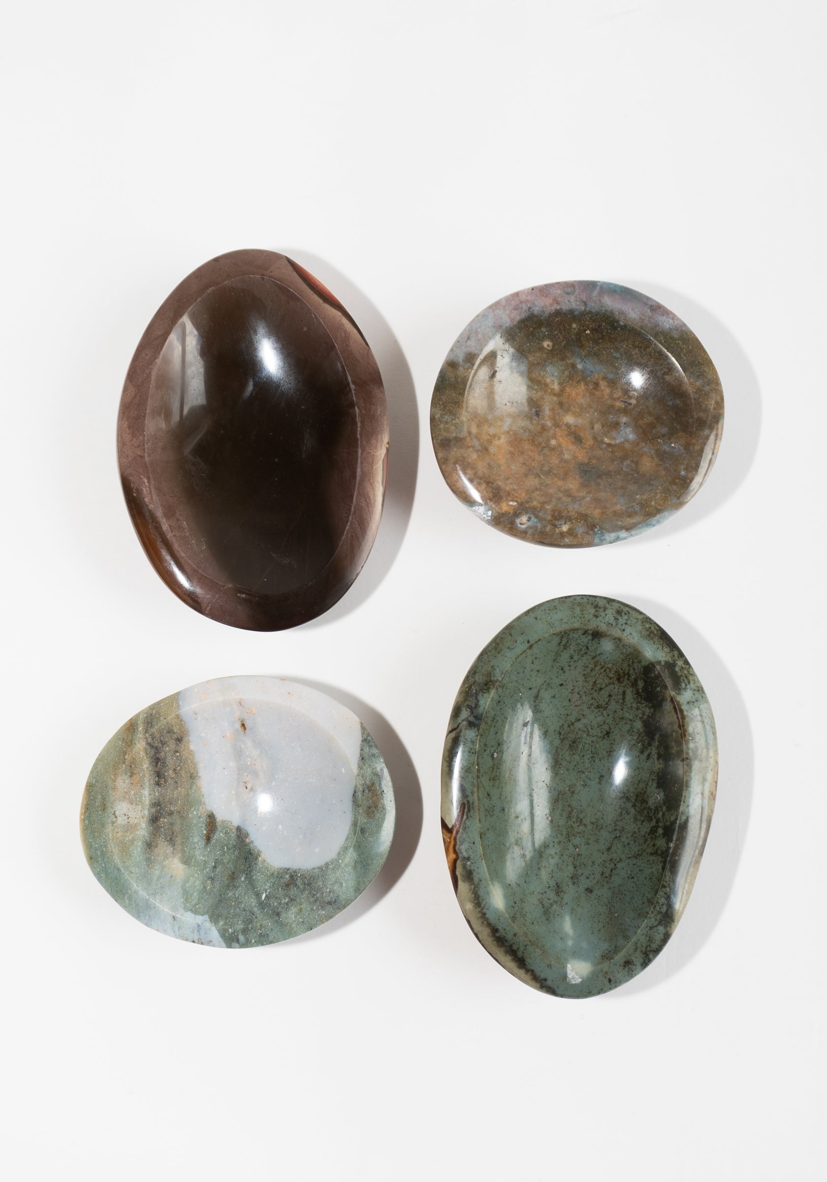 Jasper Stone Dishes