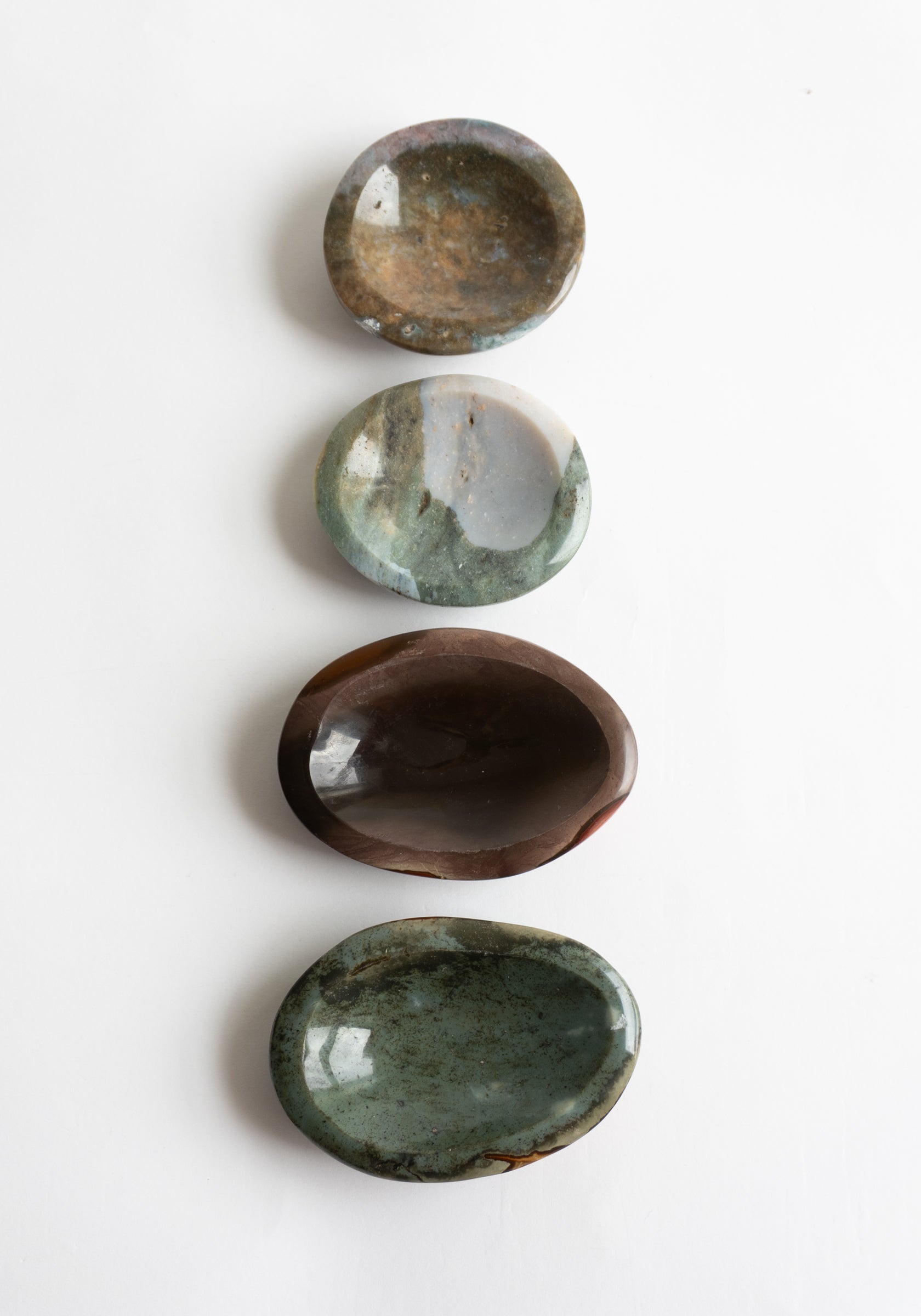 Jasper Stone Dishes