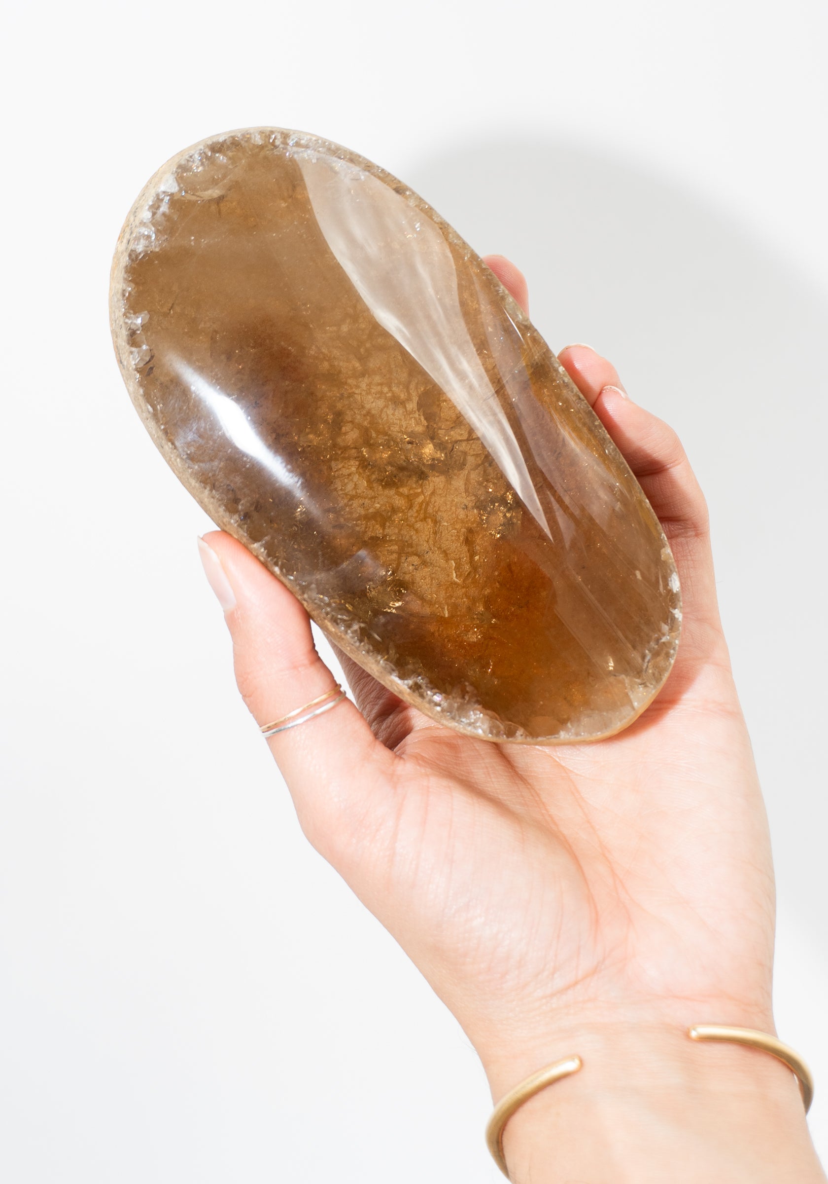 Large Raw Edge Lodalite No. 1